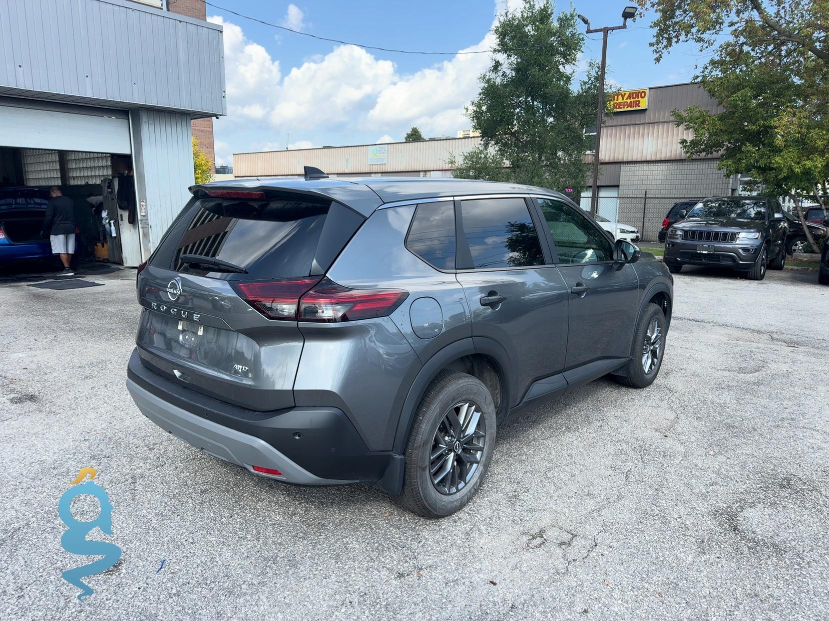 Nissan Rogue 2.5 Grade S Rogue III (T33)