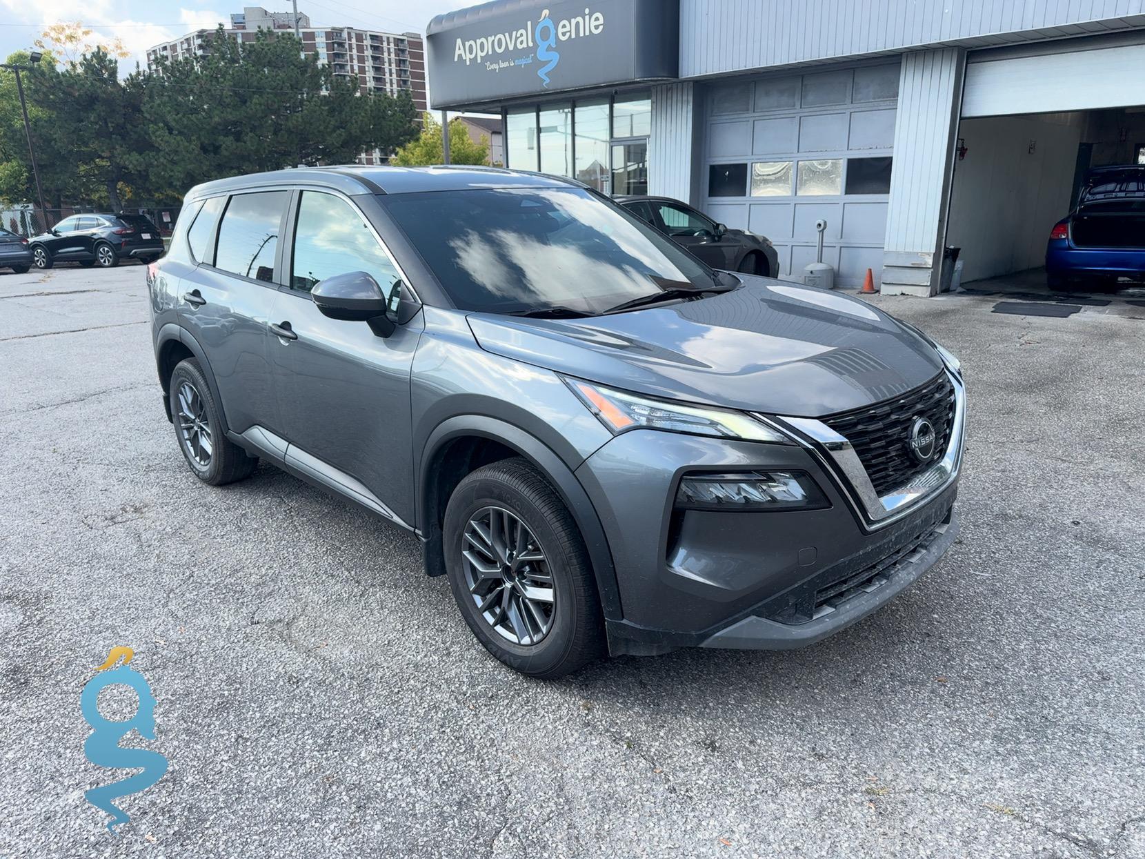 Nissan Rogue 2.5 Grade S Rogue III (T33)