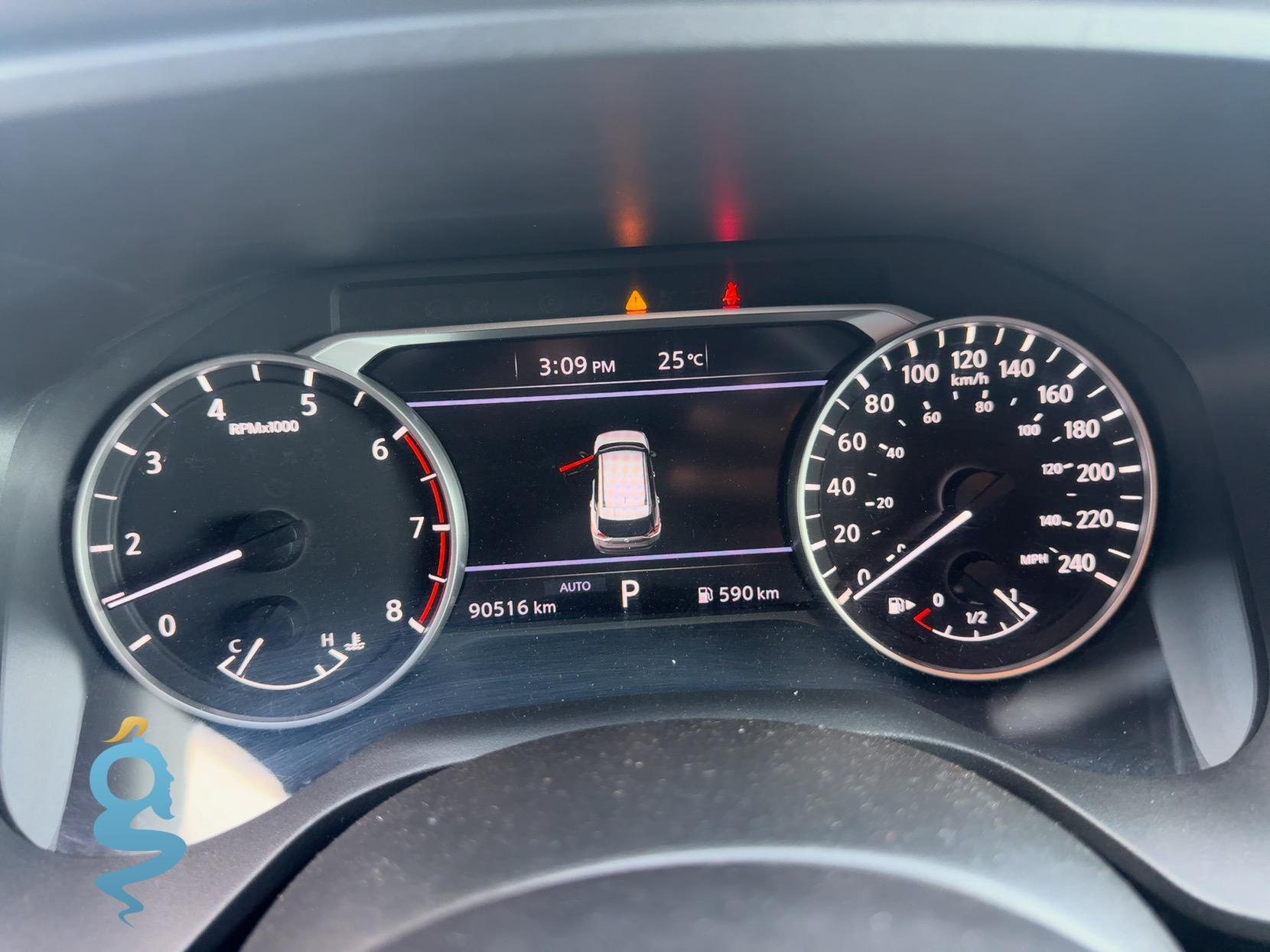 Nissan Rogue 2.5 Grade S Rogue III (T33)
