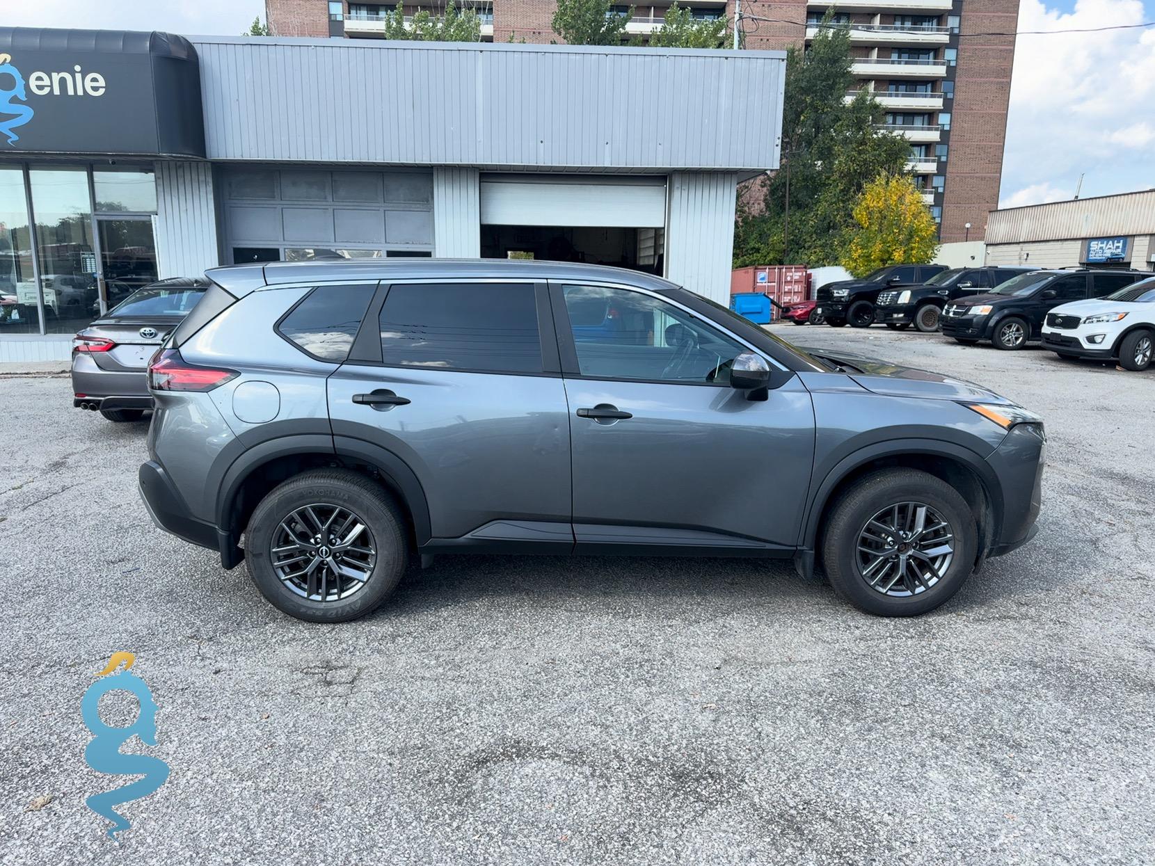Nissan Rogue 2.5 Grade S Rogue III (T33)