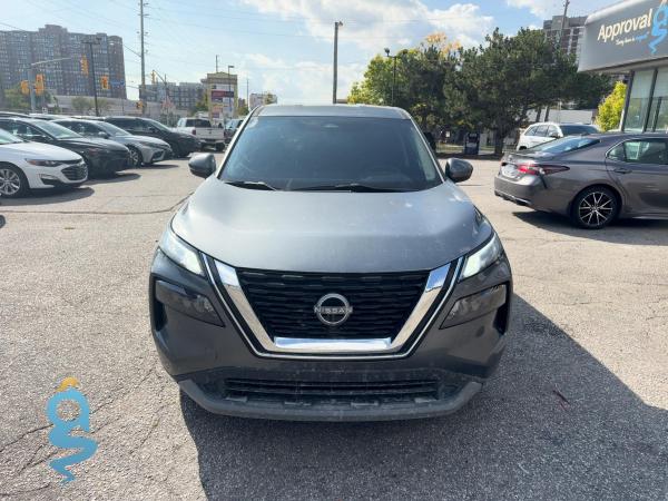 Nissan Rogue 2.5 Grade S Rogue III (T33)