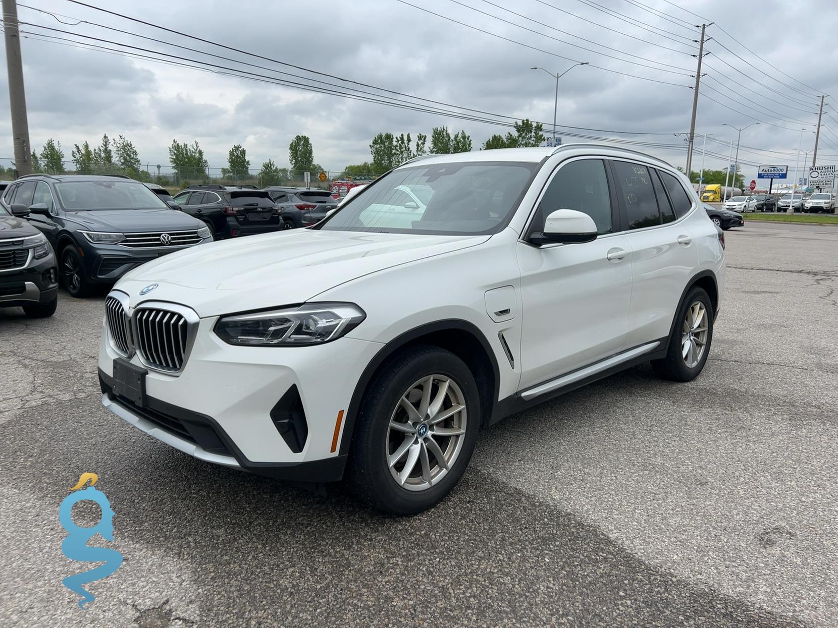BMW X3 Xdrive 