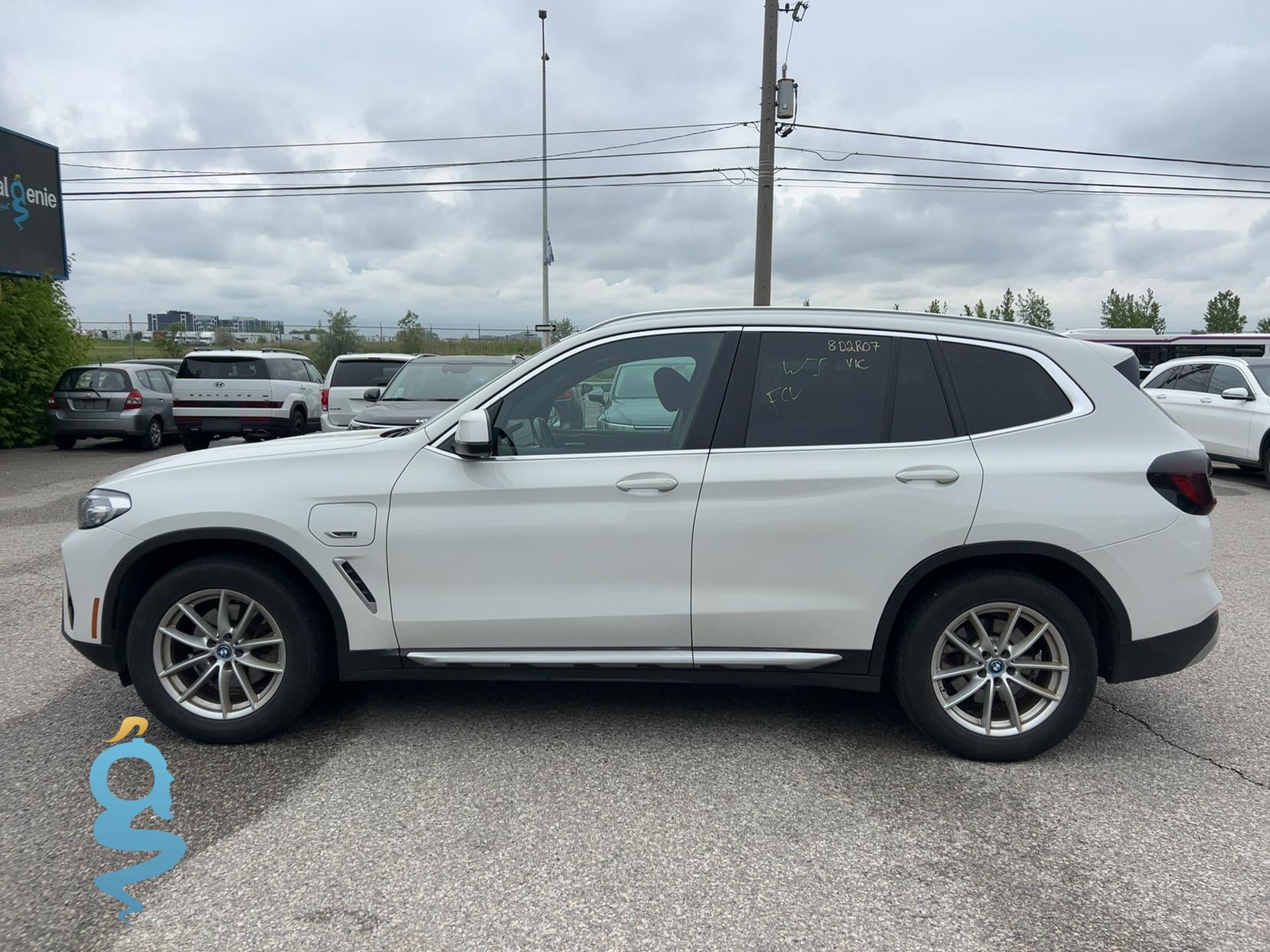 BMW X3 Xdrive 