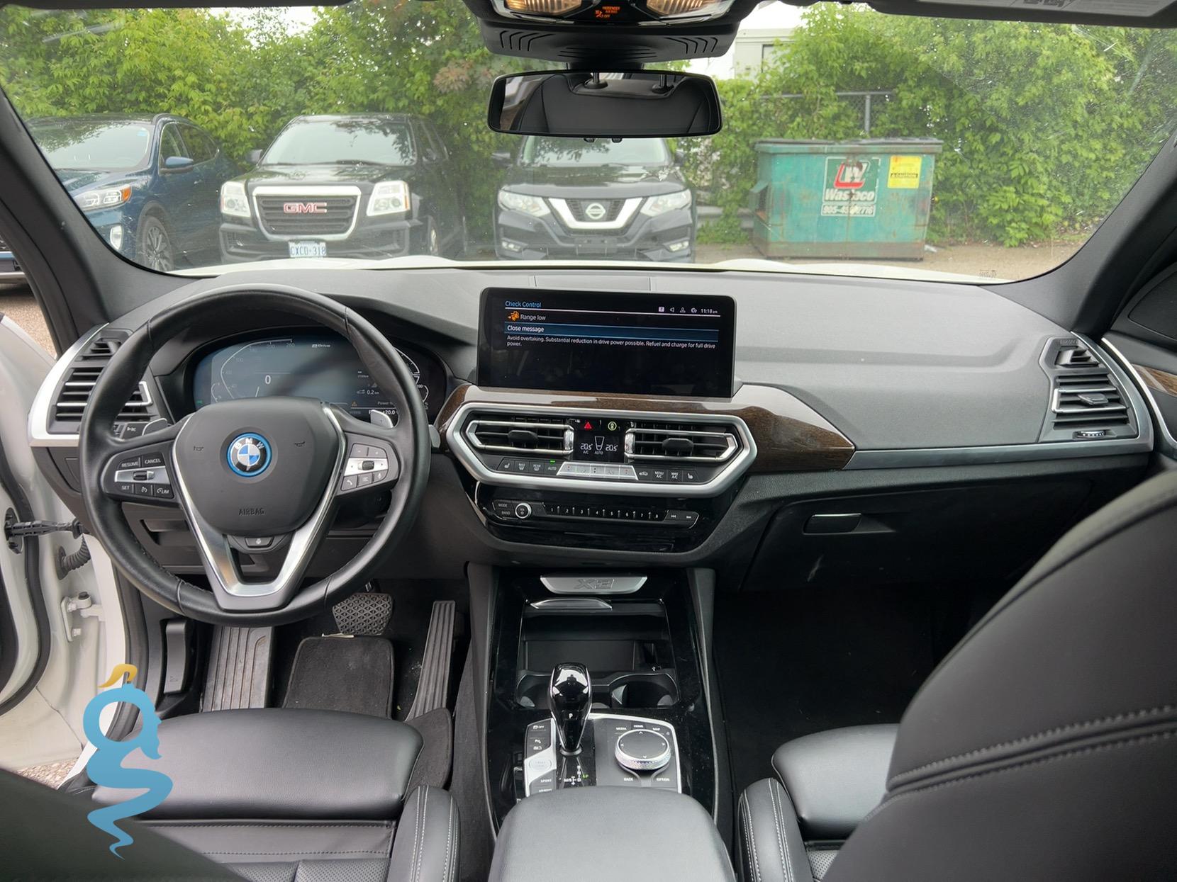 BMW X3 Xdrive 
