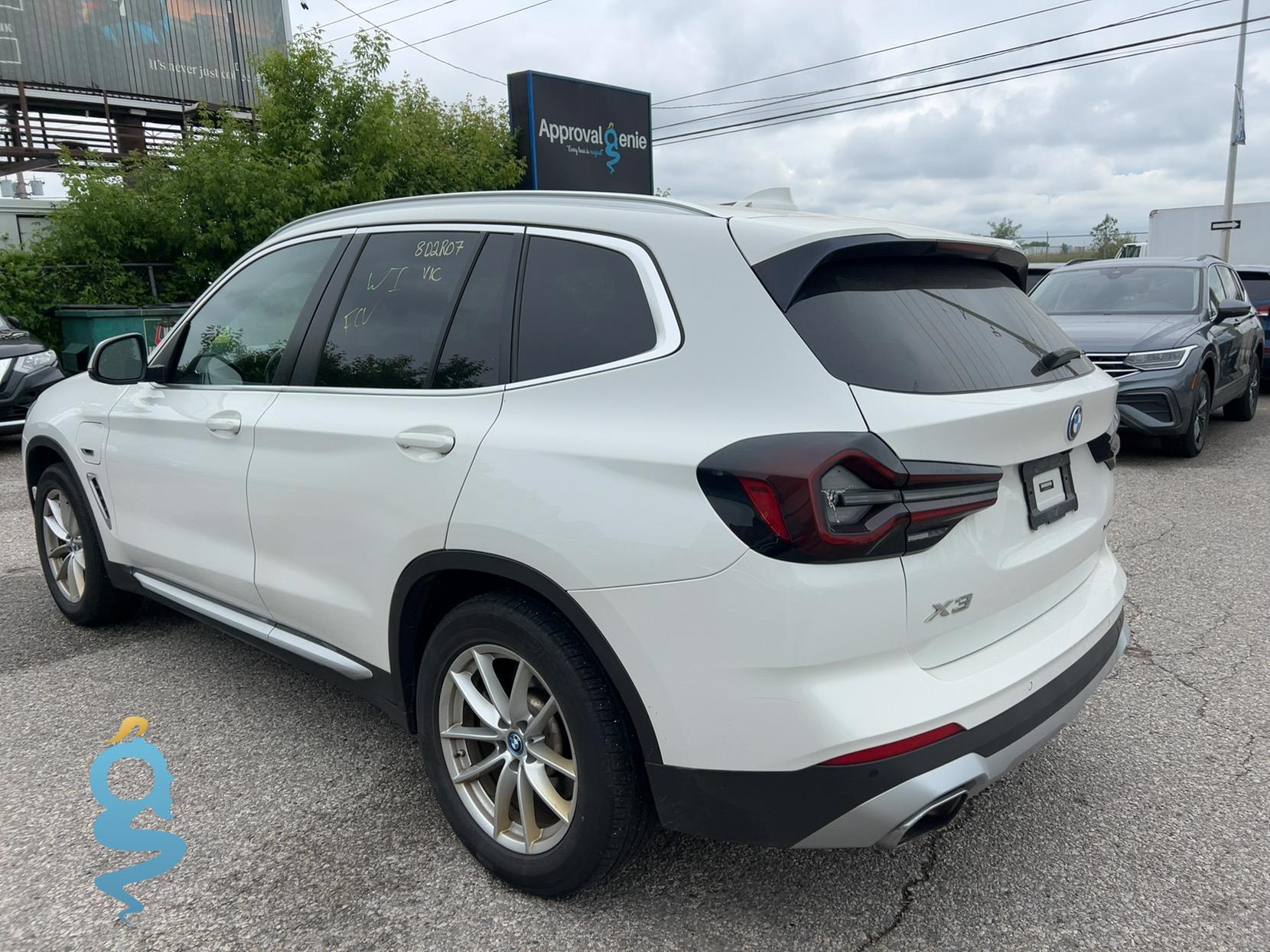 BMW X3 Xdrive 