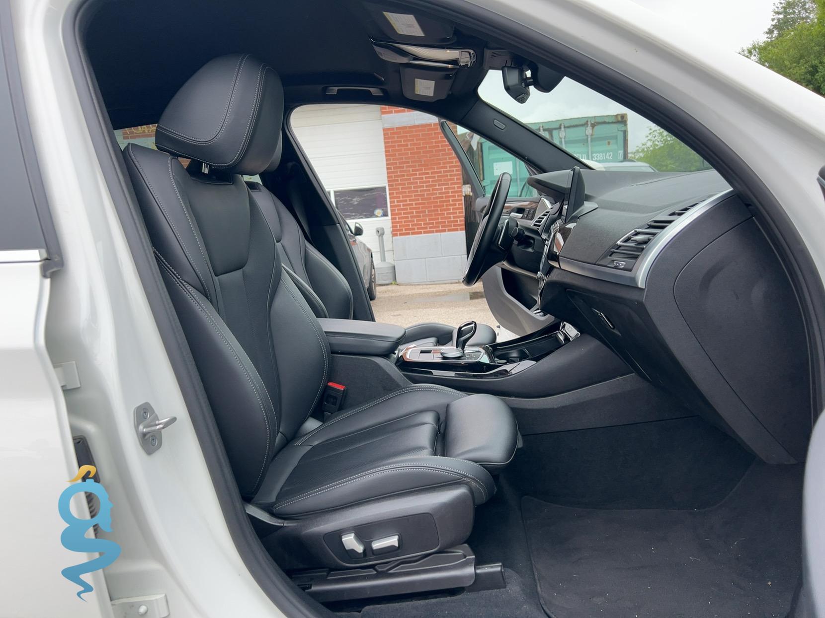BMW X3 Xdrive 