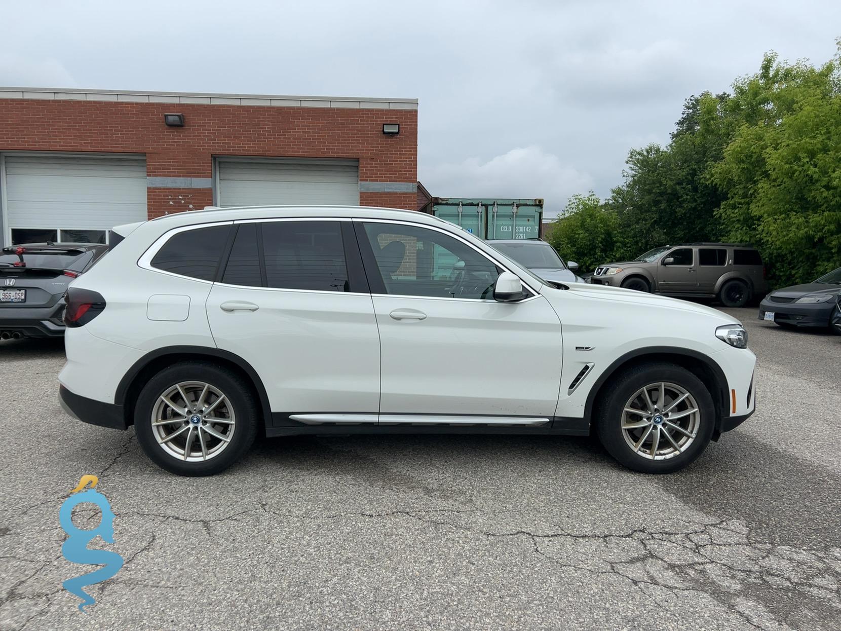 BMW X3 Xdrive 