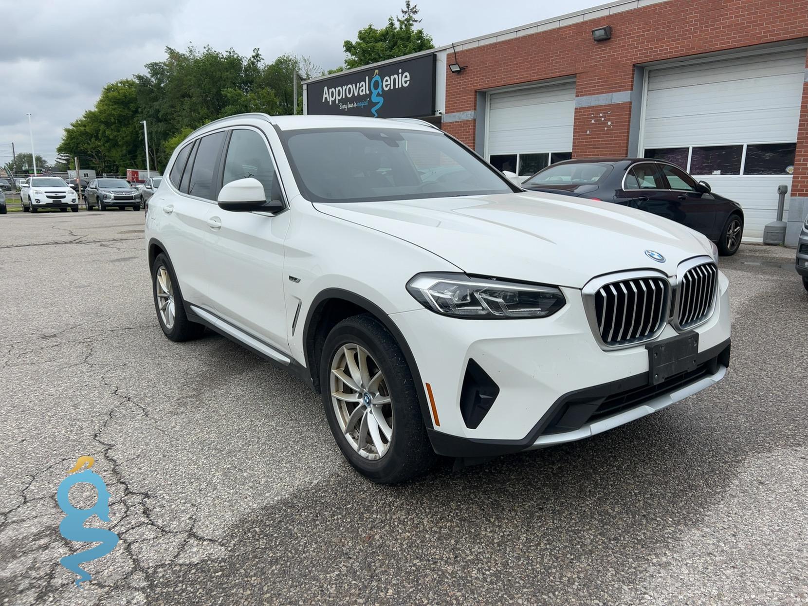 BMW X3 Xdrive 