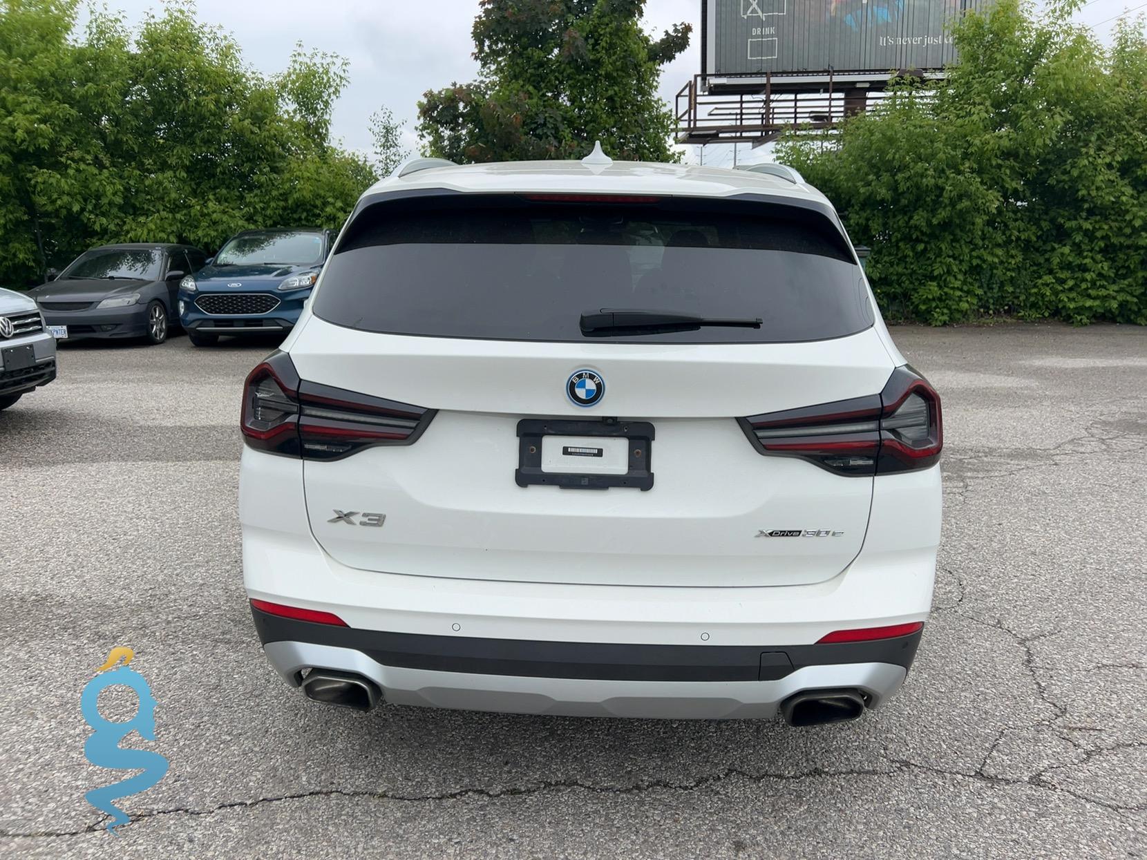 BMW X3 Xdrive 