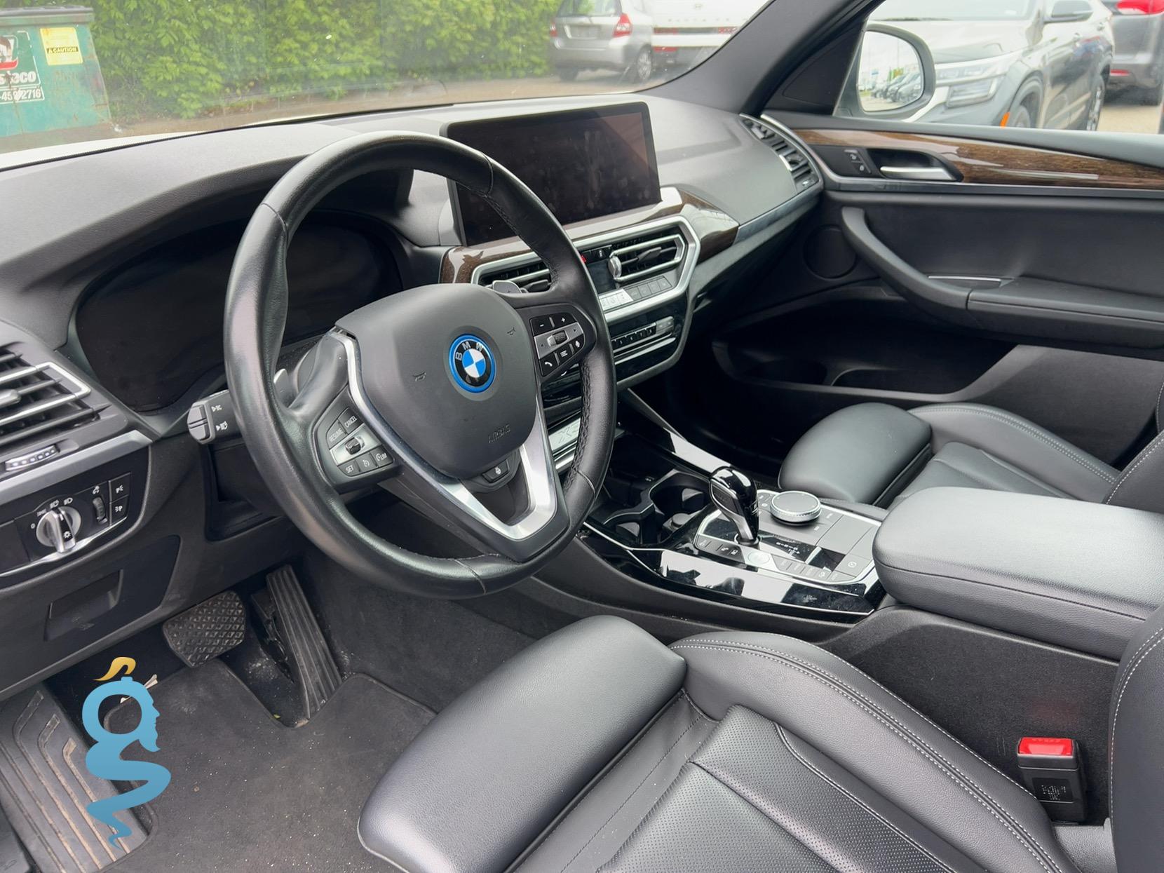 BMW X3 Xdrive 