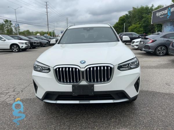 BMW X3 Xdrive 