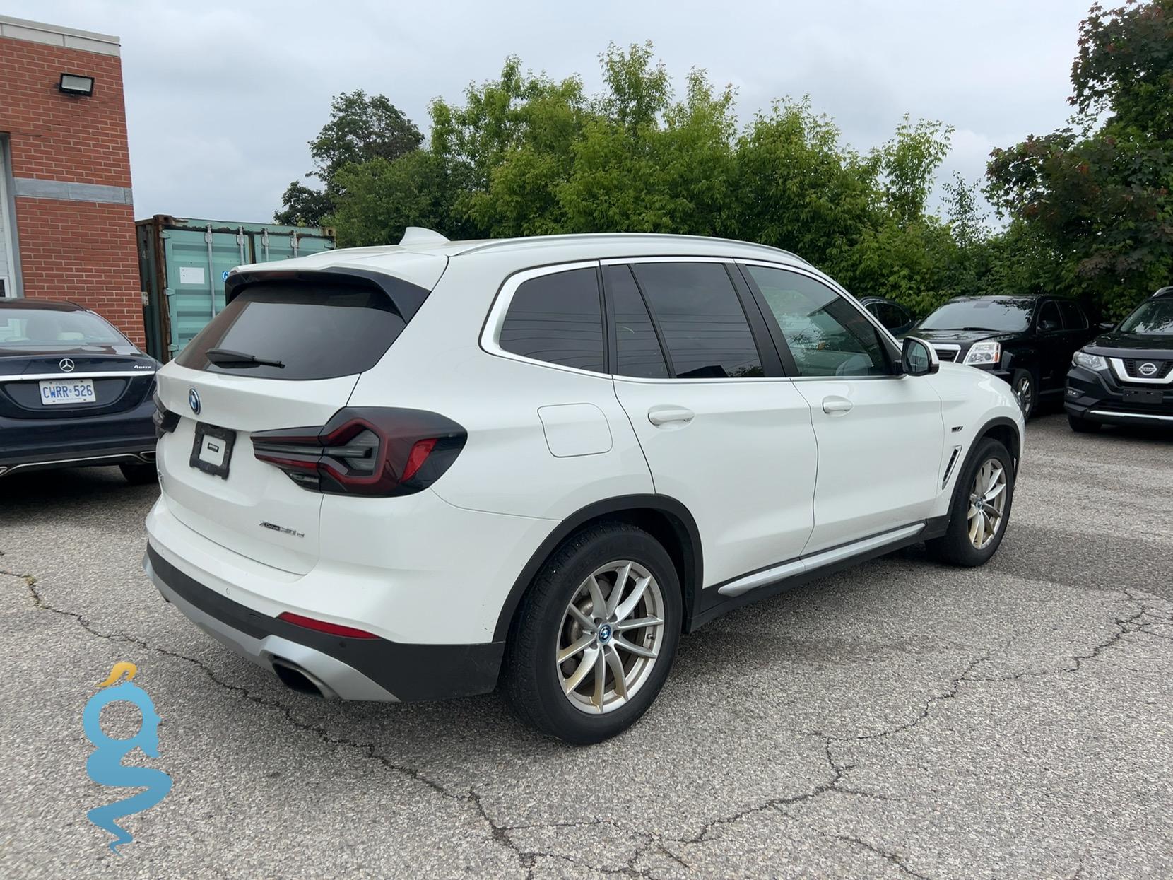 BMW X3 Xdrive 