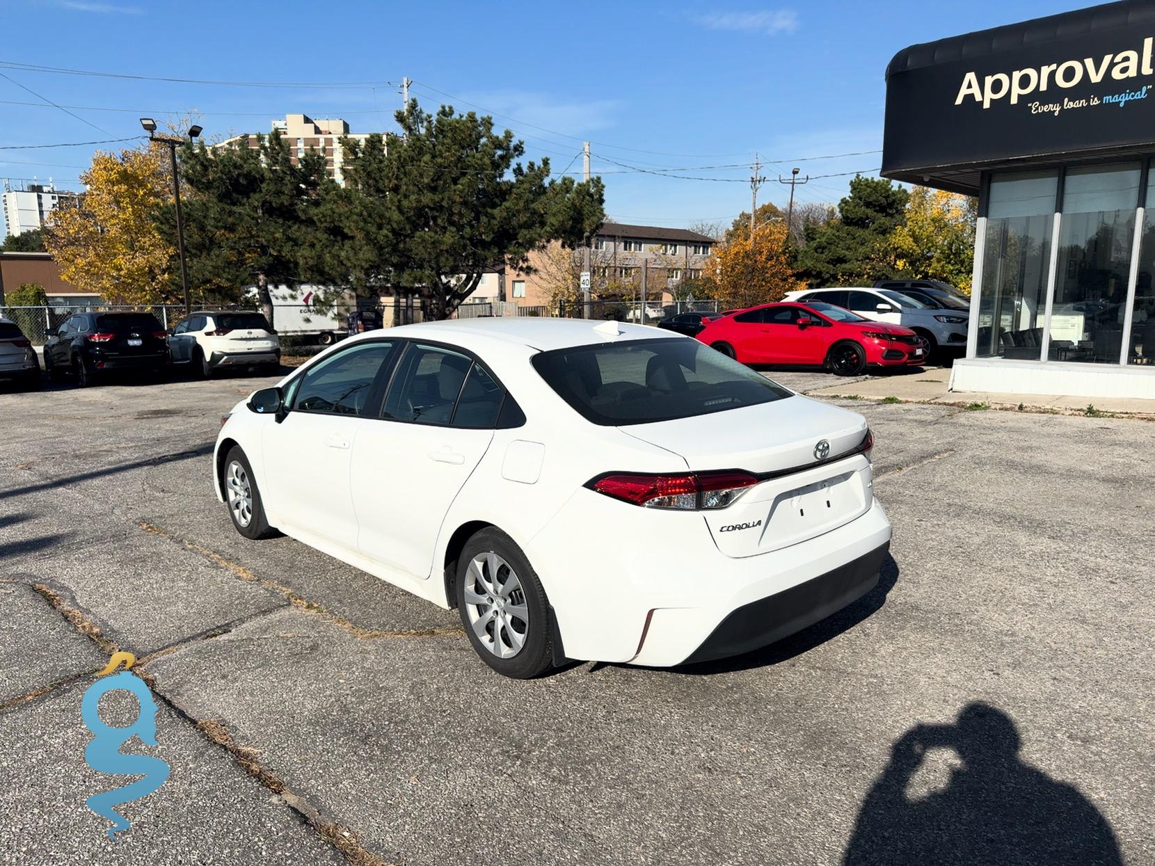 Toyota Corolla 2.0 18 Series