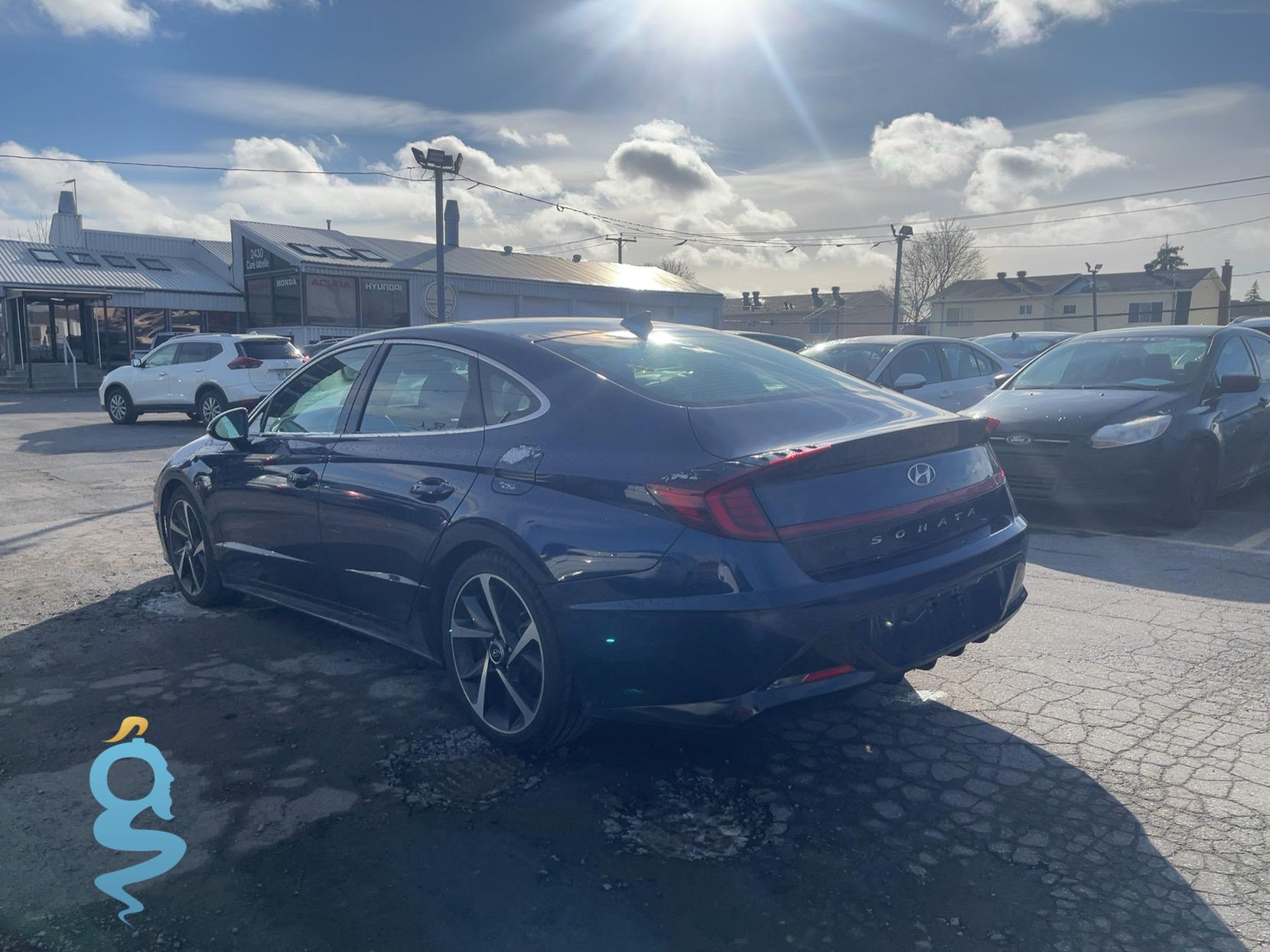 Hyundai Sonata 1.6 SEL Plus