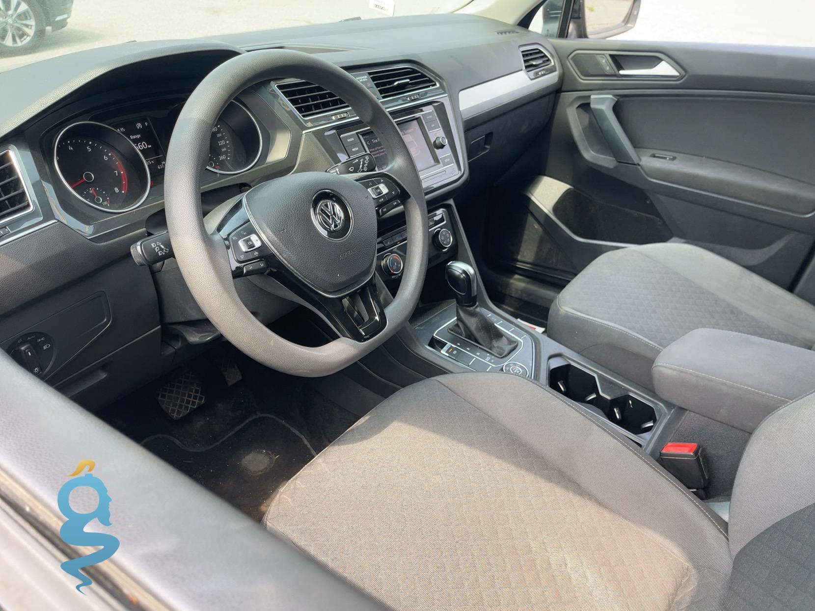 Volkswagen Tiguan 2.0 S 4Motion
