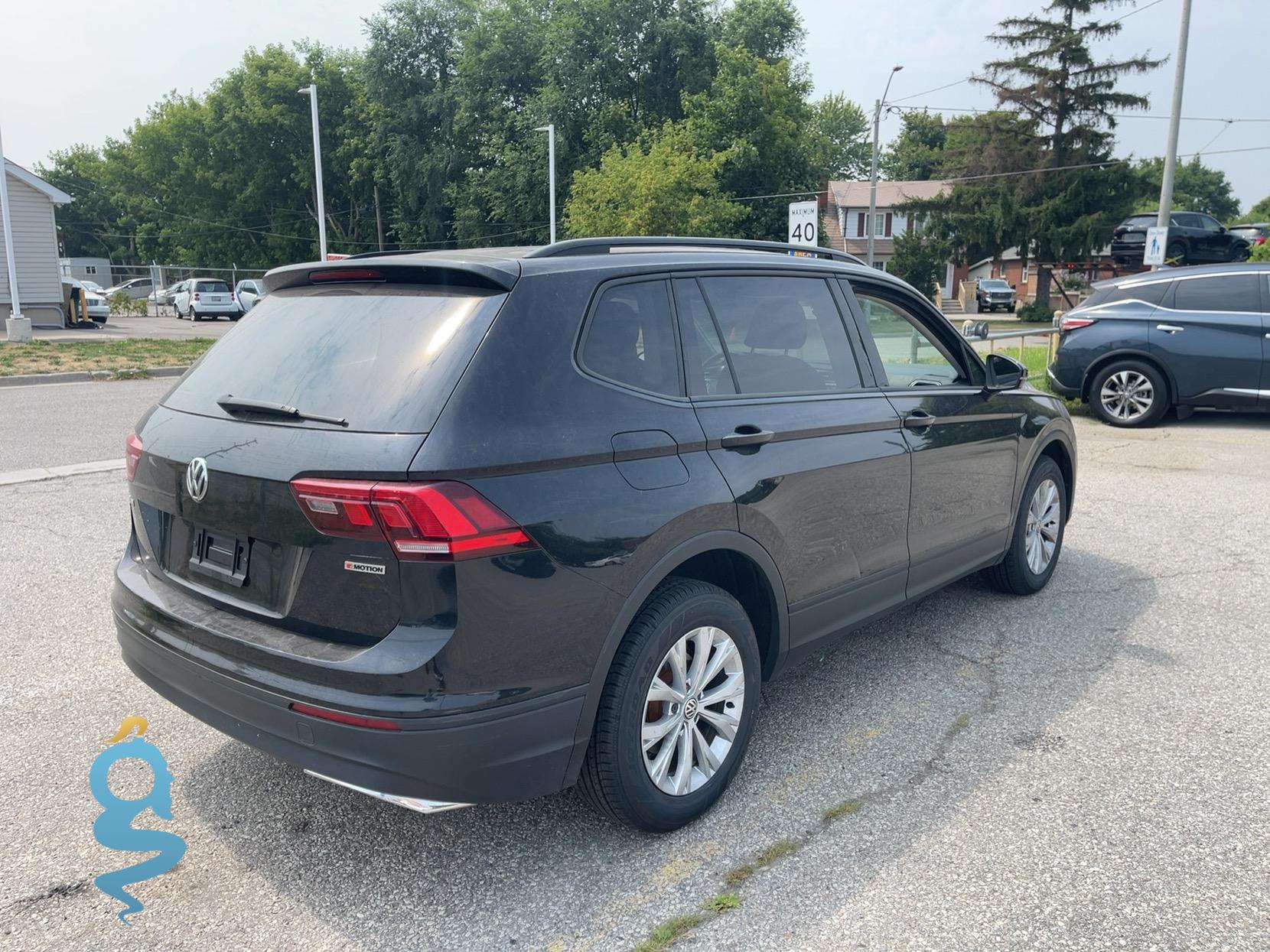 Volkswagen Tiguan 2.0 S 4Motion