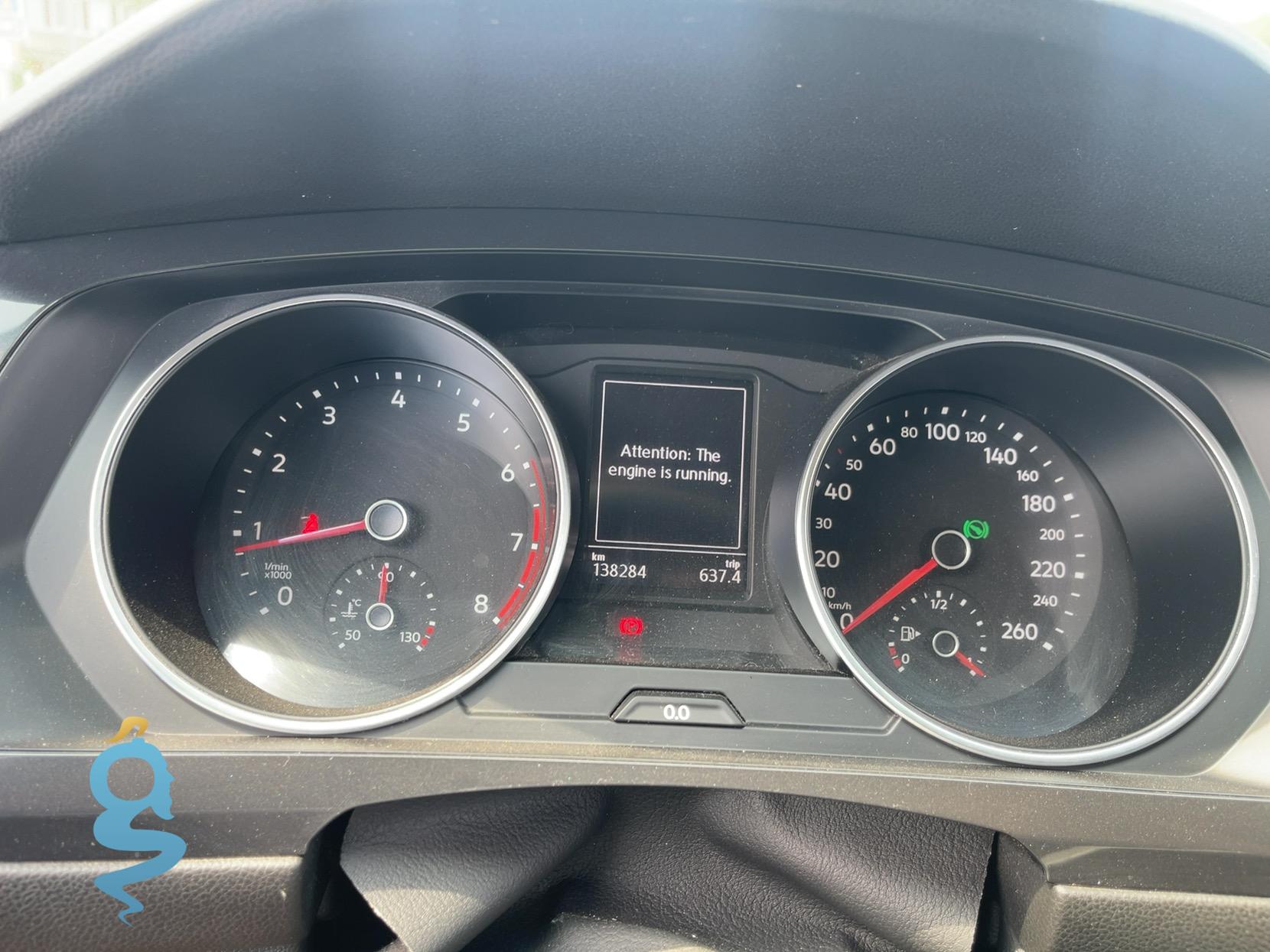 Volkswagen Tiguan 2.0 S 4Motion
