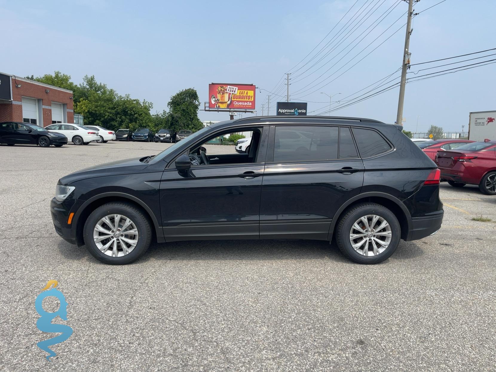 Volkswagen Tiguan 2.0 S 4Motion