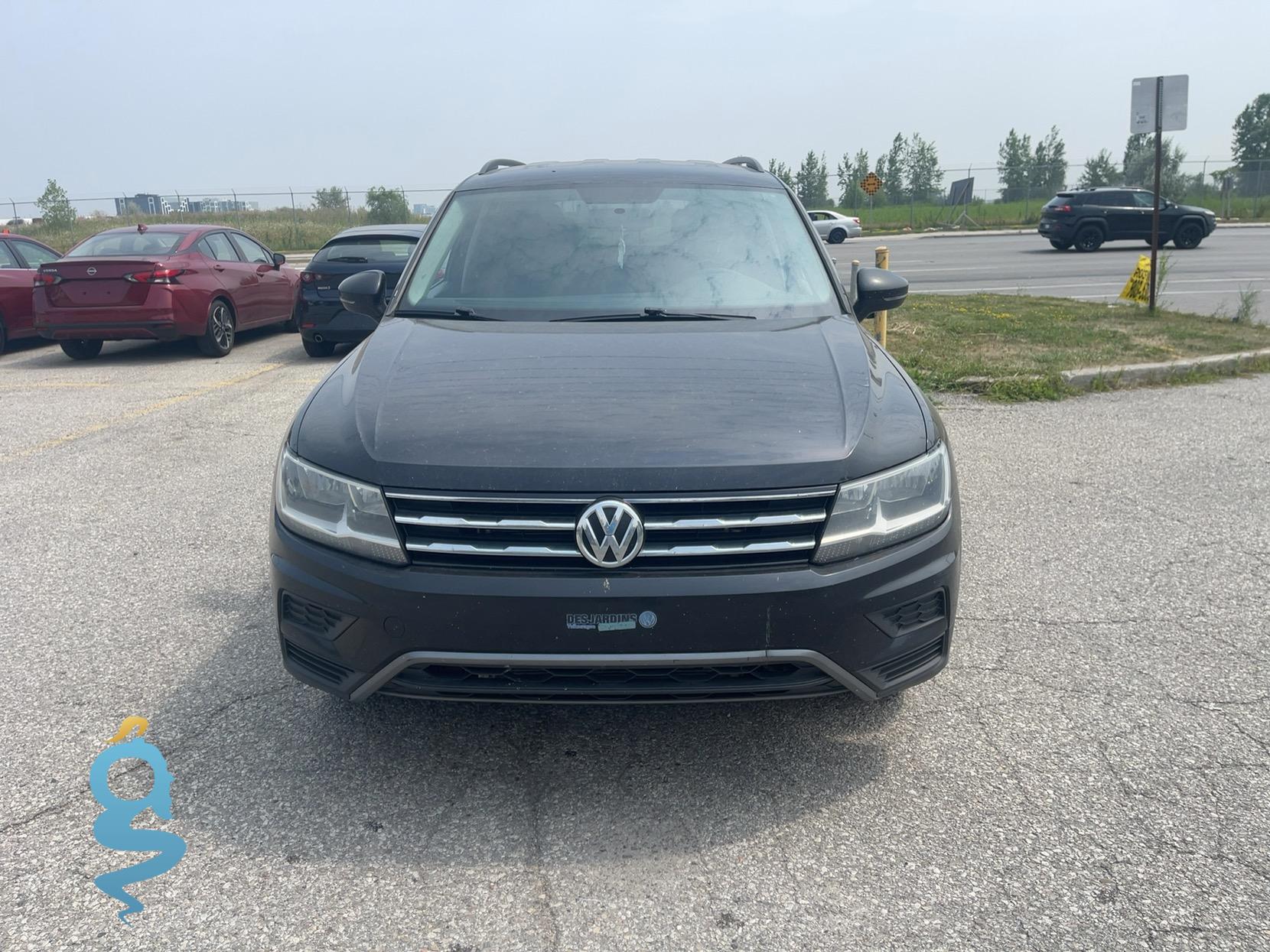 Volkswagen Tiguan 2.0 S 4Motion