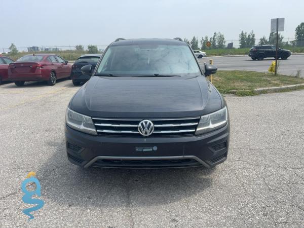 Volkswagen Tiguan 2.0 S 4Motion