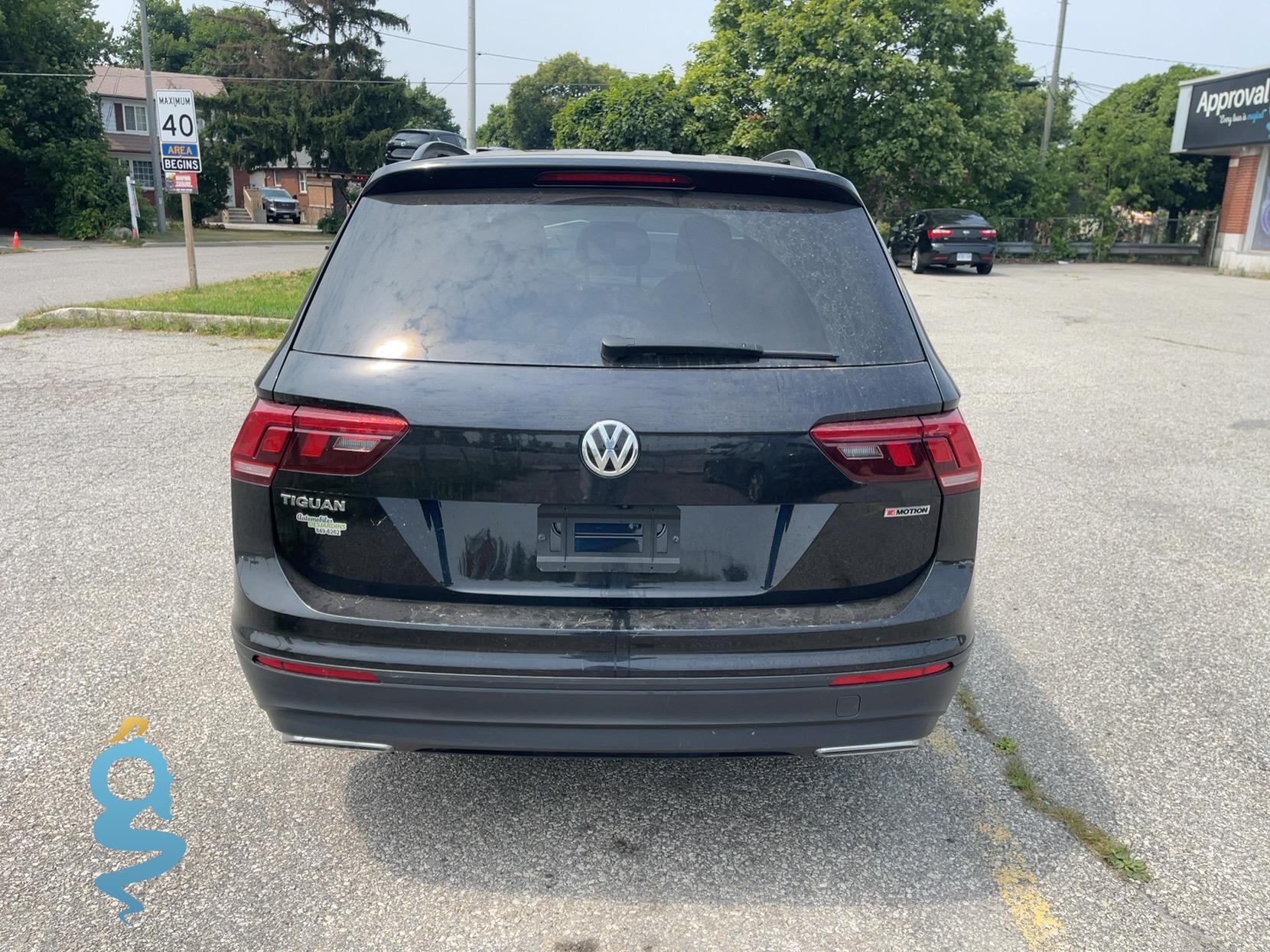 Volkswagen Tiguan 2.0 S 4Motion