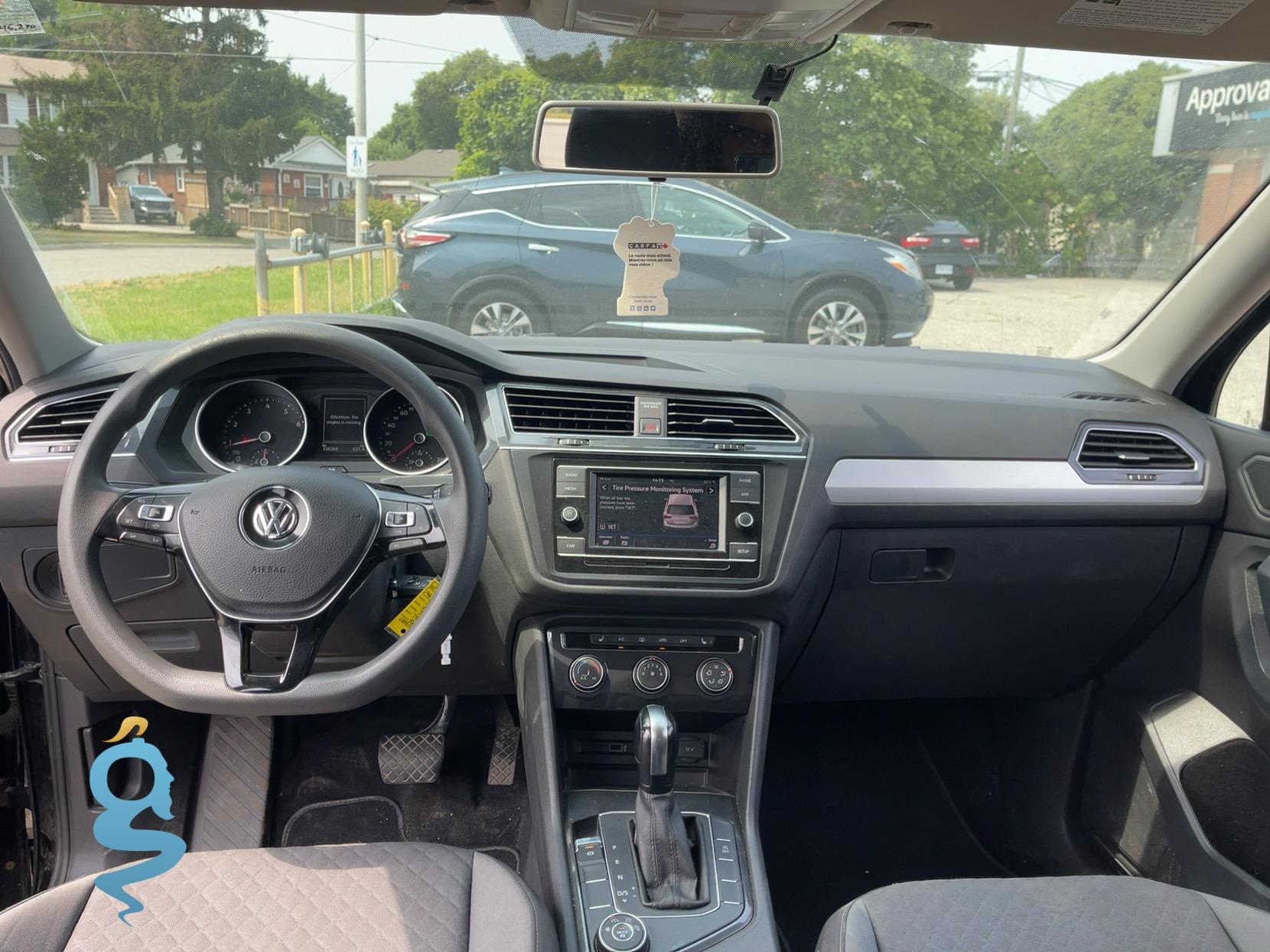 Volkswagen Tiguan 2.0 S 4Motion
