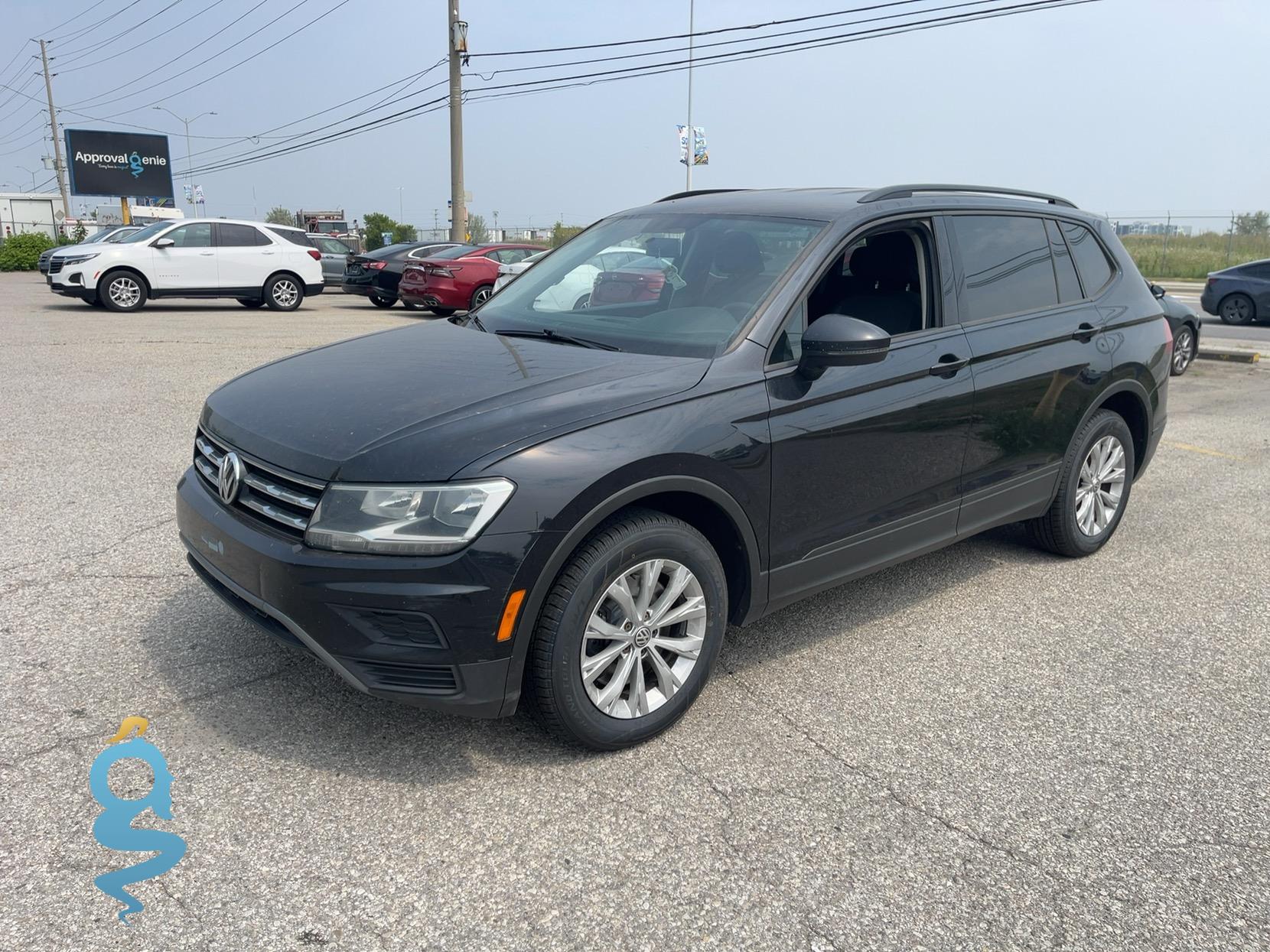 Volkswagen Tiguan 2.0 S 4Motion