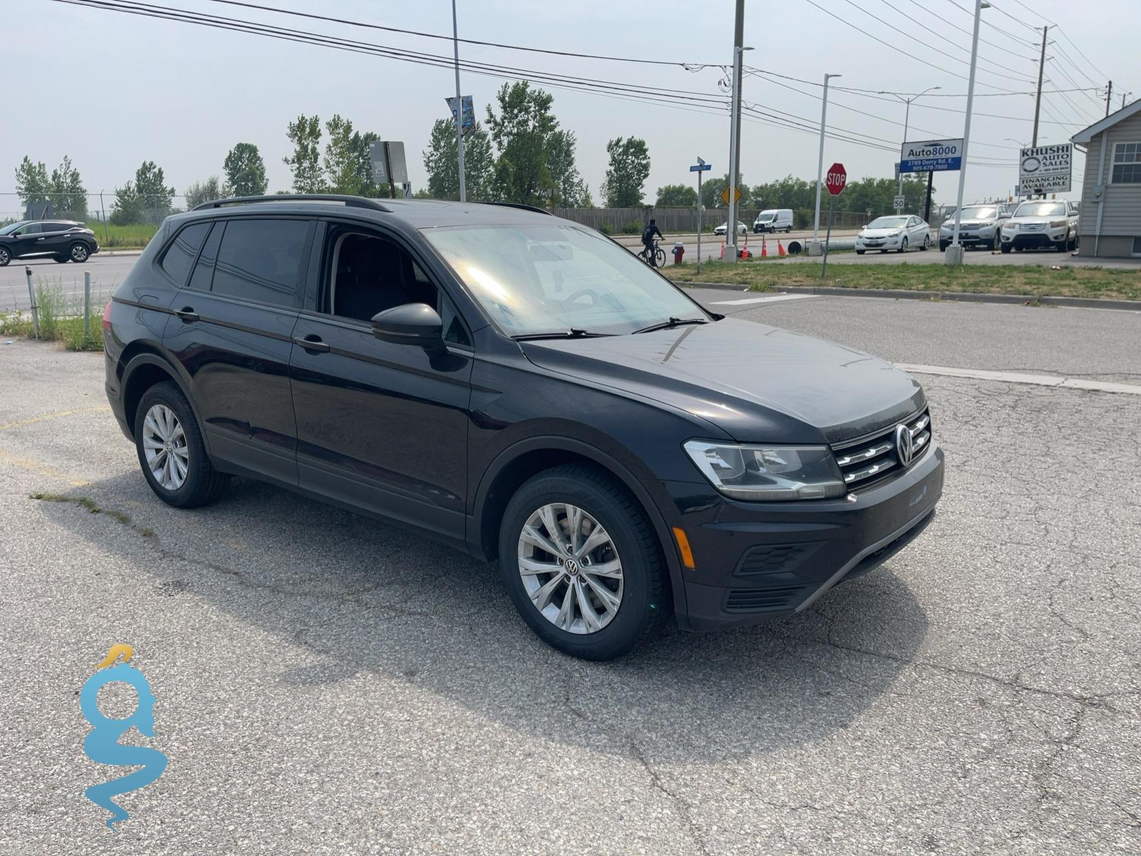 Volkswagen Tiguan 2.0 S 4Motion
