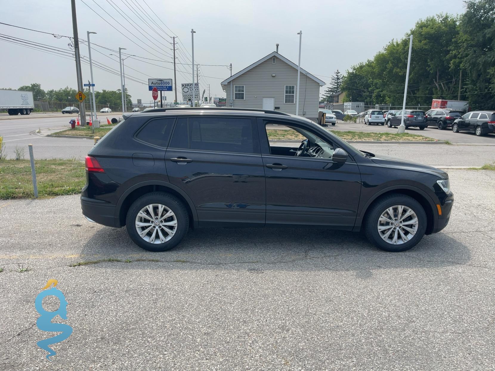 Volkswagen Tiguan 2.0 S 4Motion