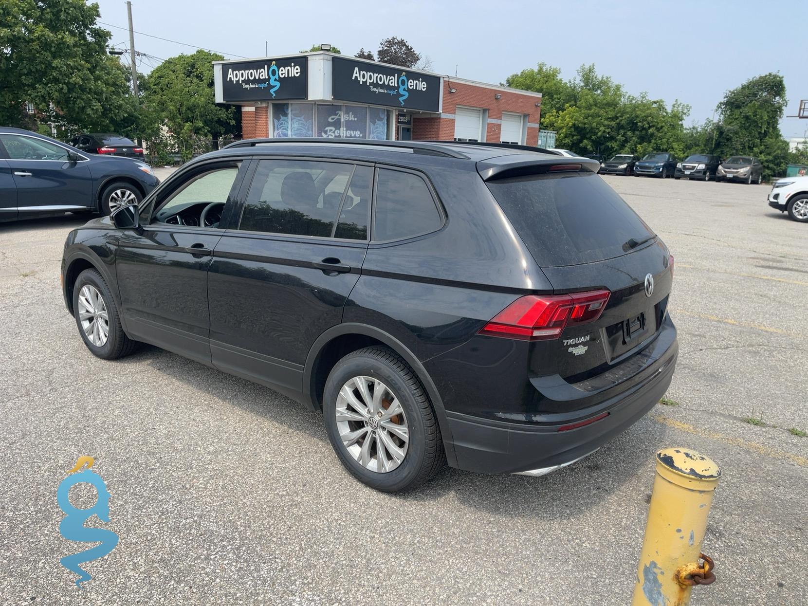 Volkswagen Tiguan 2.0 S 4Motion