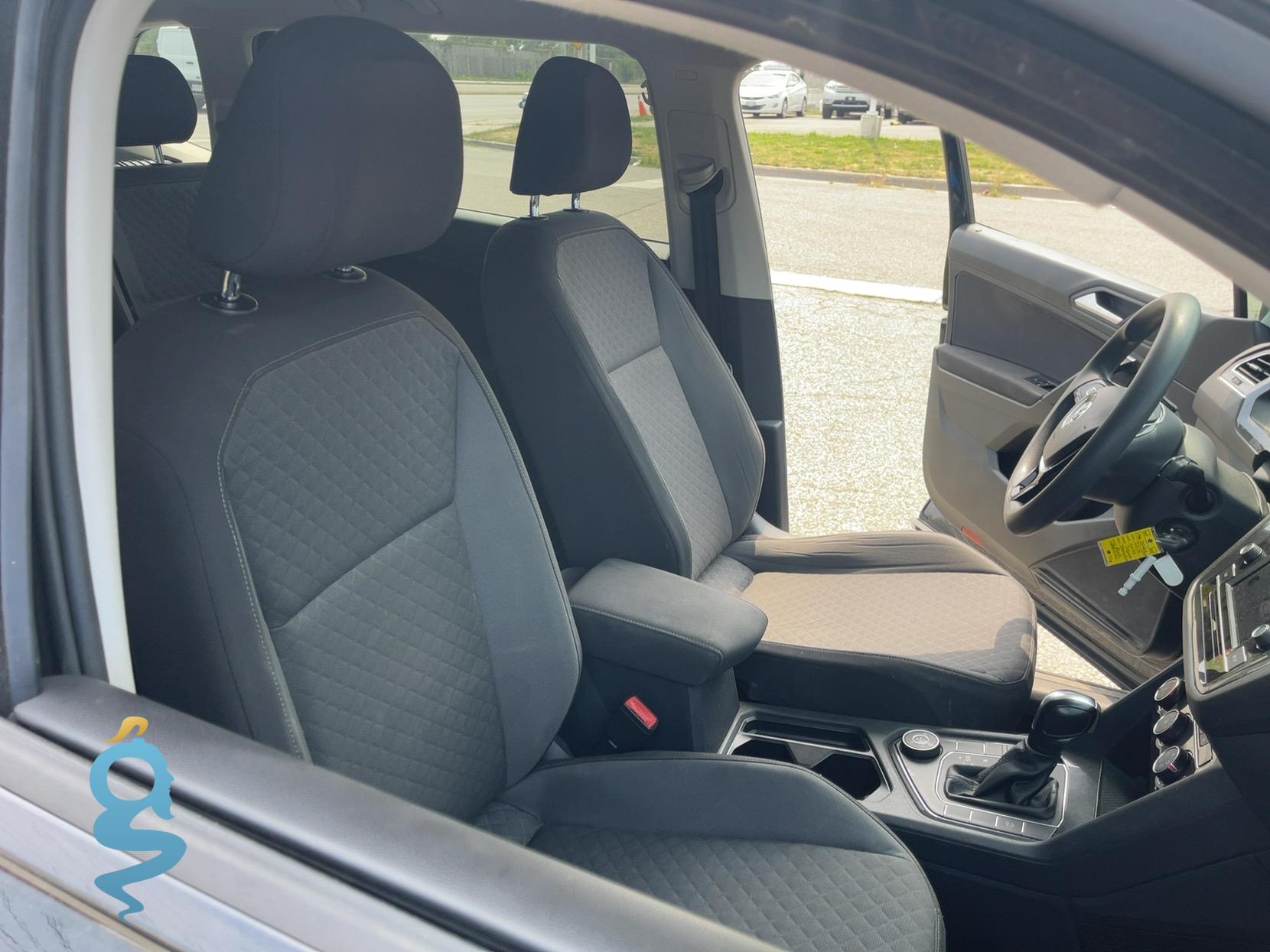 Volkswagen Tiguan 2.0 S 4Motion
