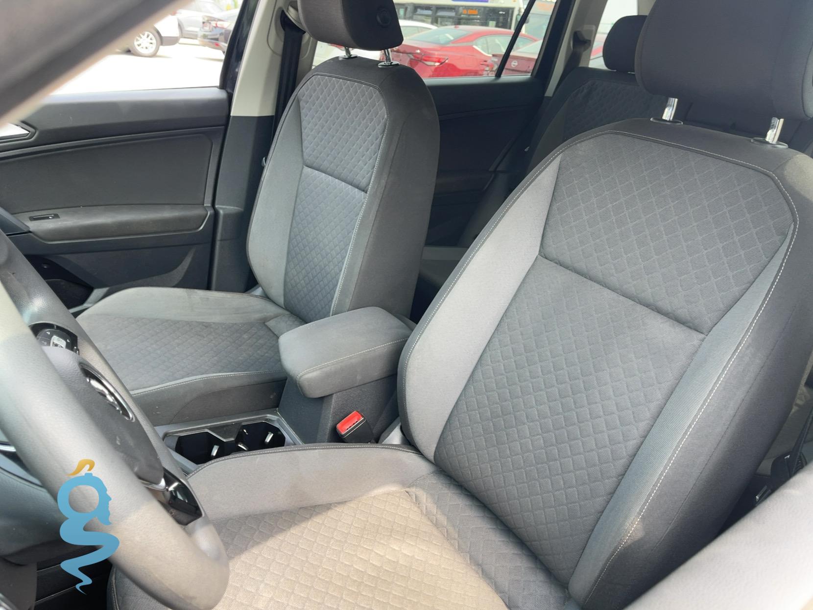 Volkswagen Tiguan 2.0 S 4Motion