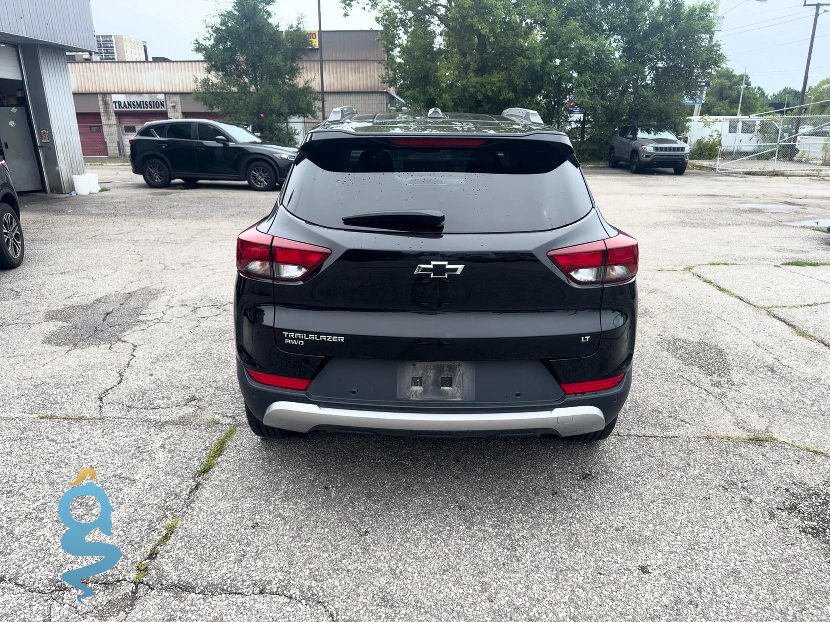 Chevrolet Trailblazer 1.3 LT LT AWD