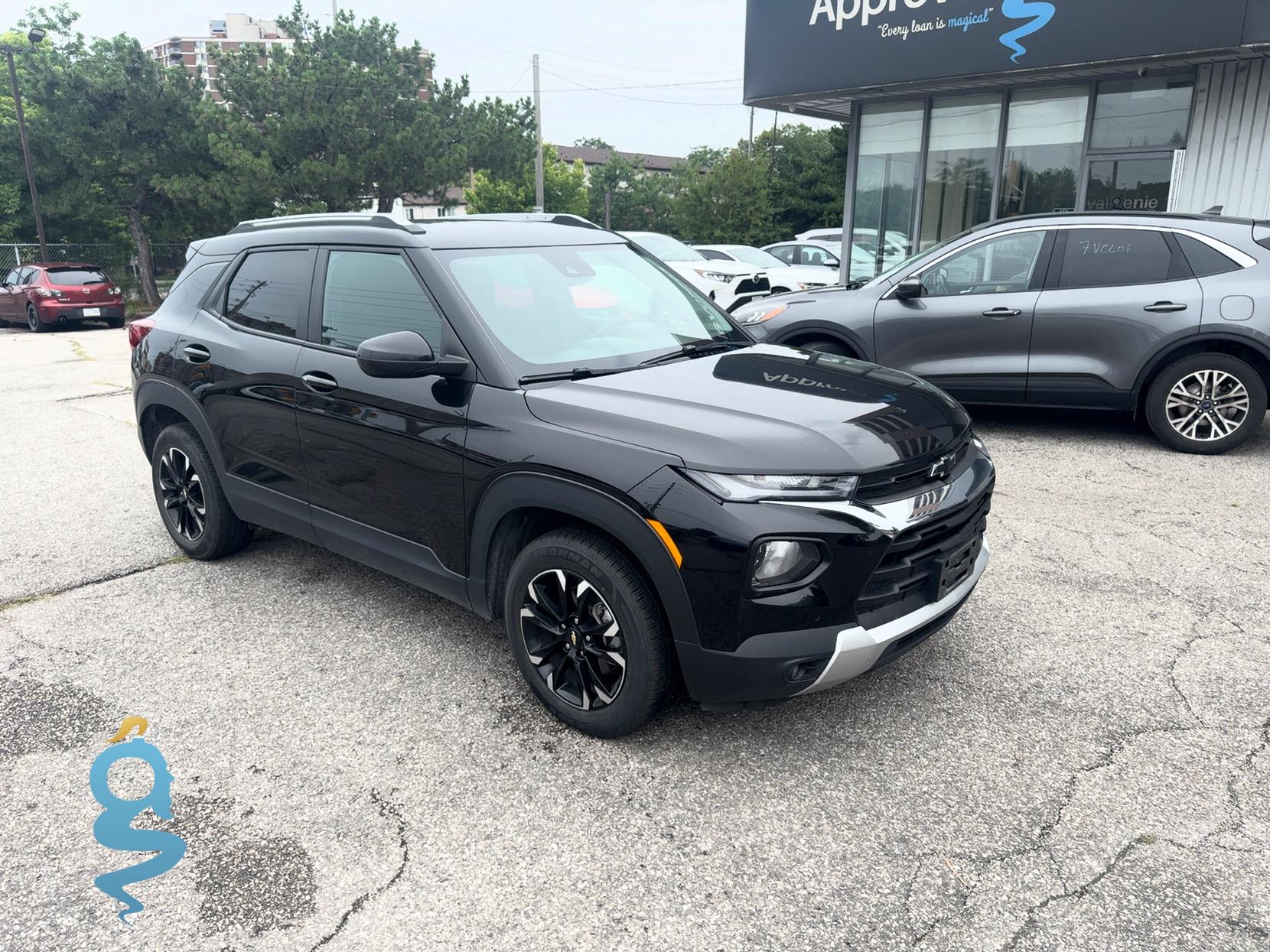 Chevrolet Trailblazer 1.3 LT LT AWD