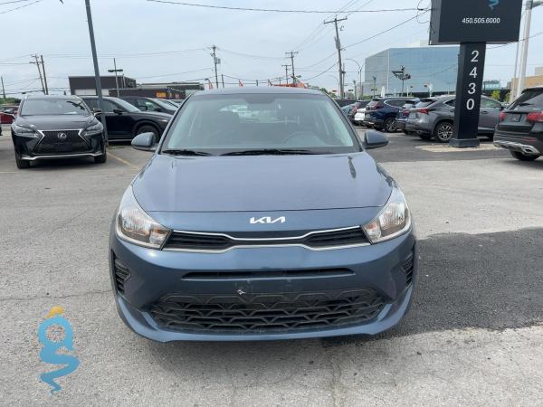 Kia Rio 1.6 LX, S