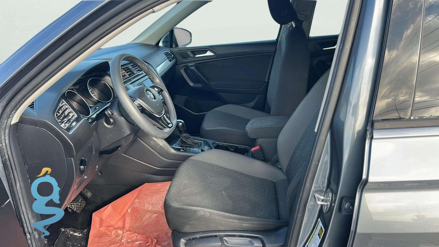 Volkswagen Tiguan 2.0 4Motion S S 4Motion