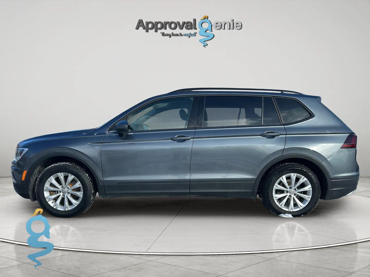 Volkswagen Tiguan 2.0 4Motion S S 4Motion