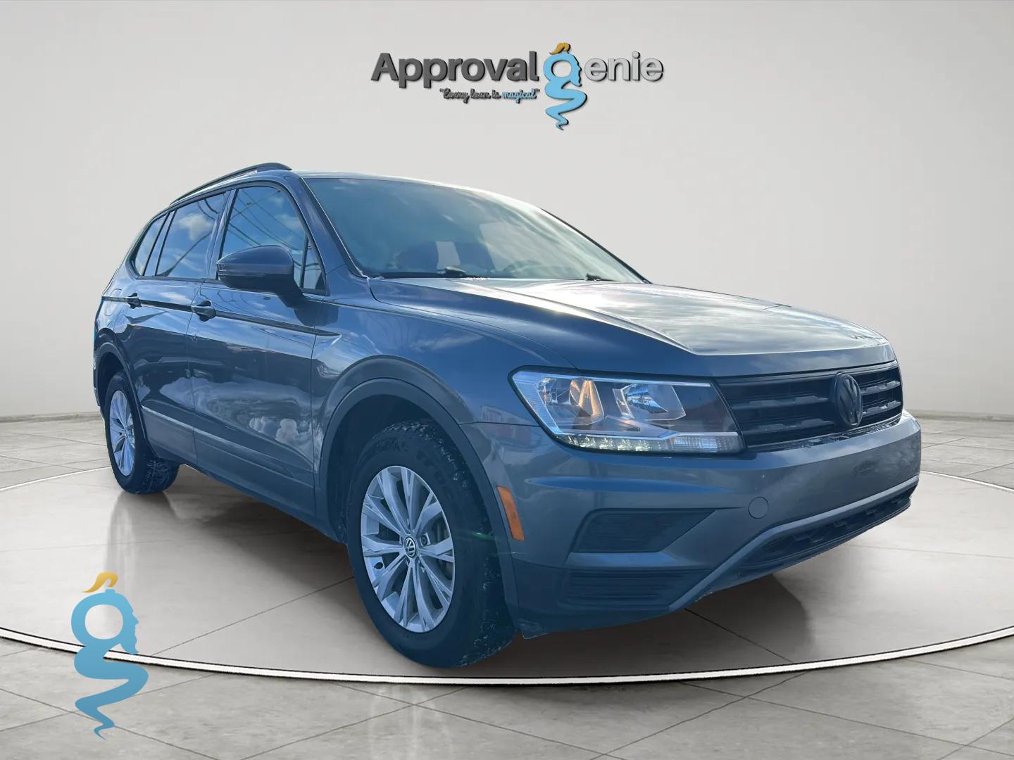 Volkswagen Tiguan 2.0 4Motion S S 4Motion