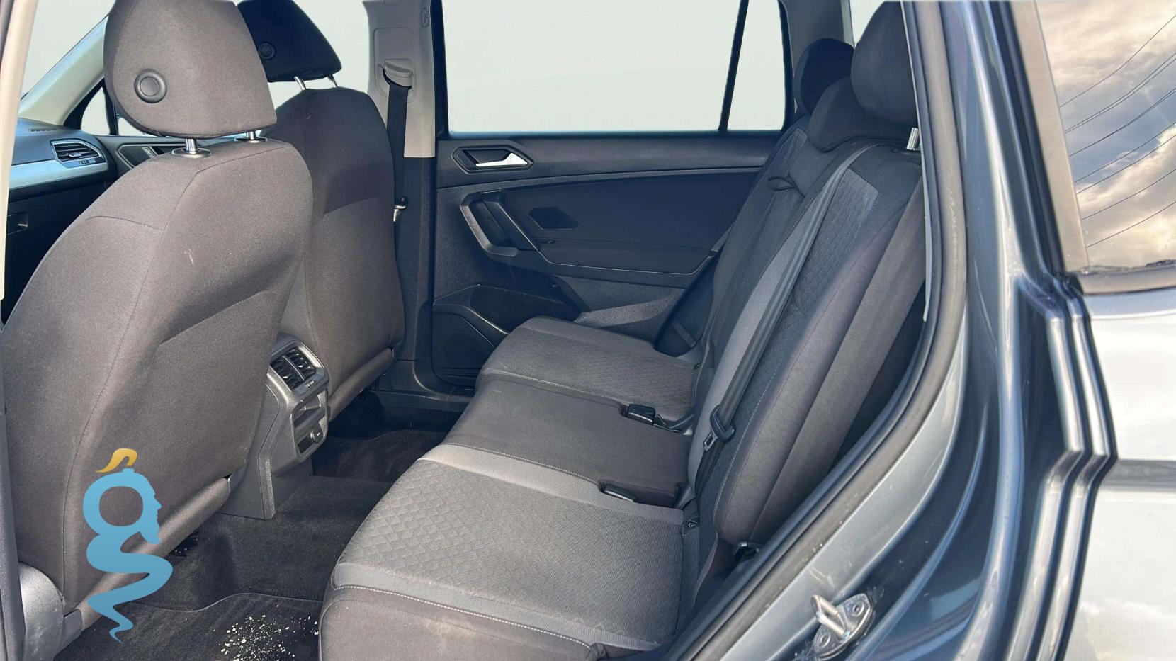 Volkswagen Tiguan 2.0 4Motion S S 4Motion