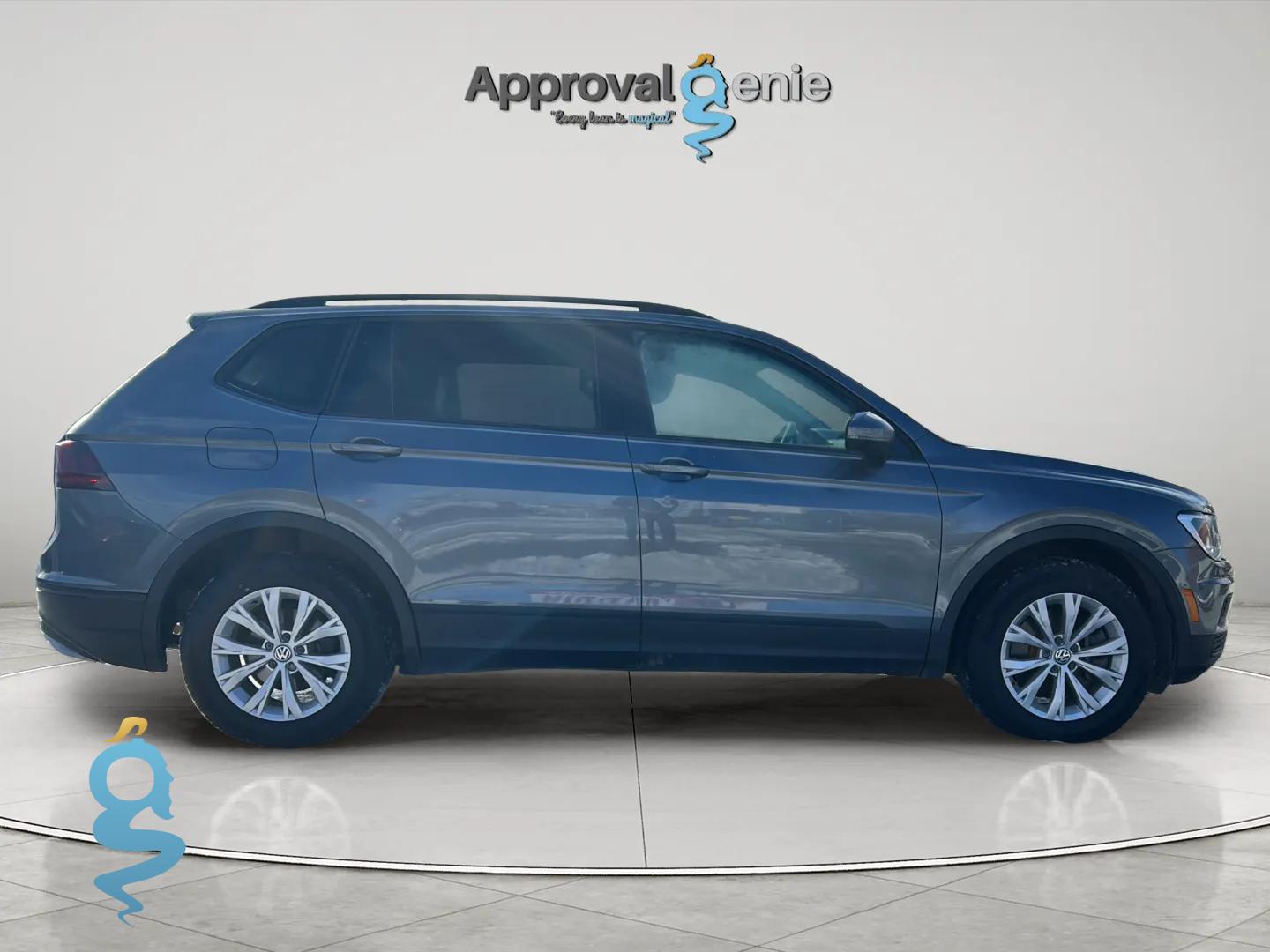 Volkswagen Tiguan 2.0 4Motion S S 4Motion