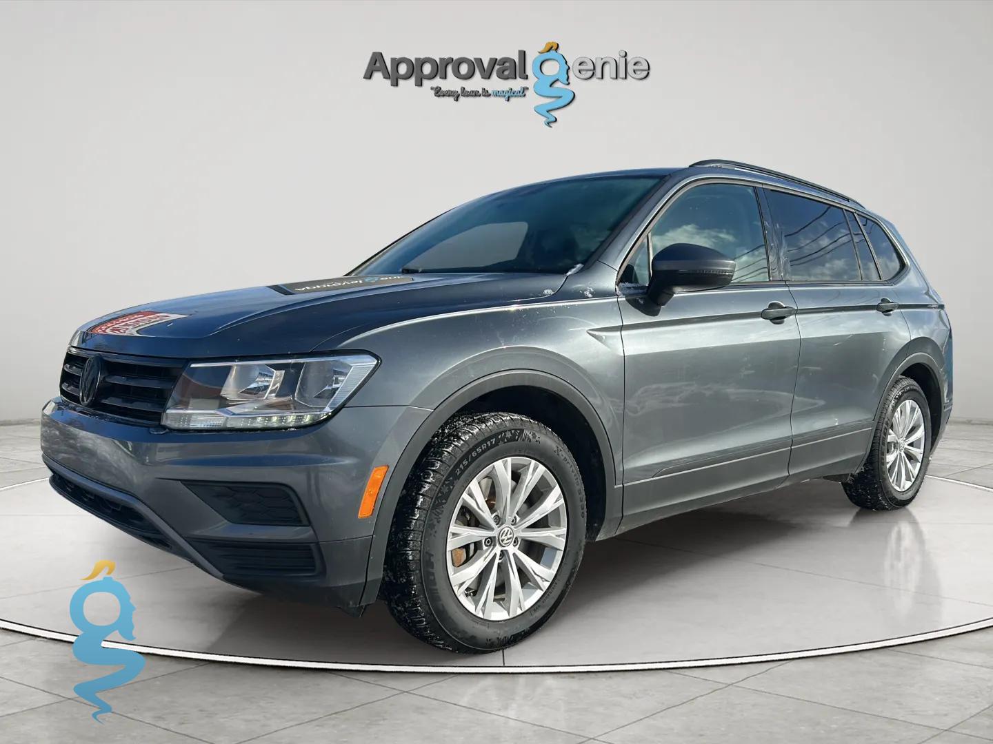 Volkswagen Tiguan 2.0 4Motion S S 4Motion