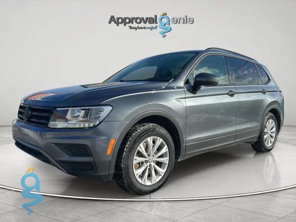 Volkswagen Tiguan 2.0 4Motion S S 4Motion