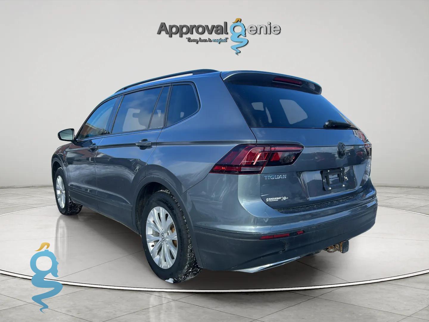 Volkswagen Tiguan 2.0 4Motion S S 4Motion