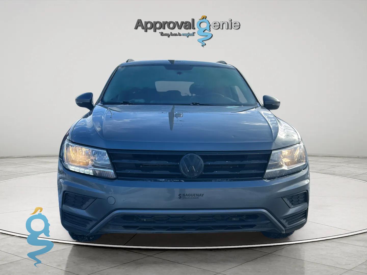 Volkswagen Tiguan 2.0 4Motion S S 4Motion