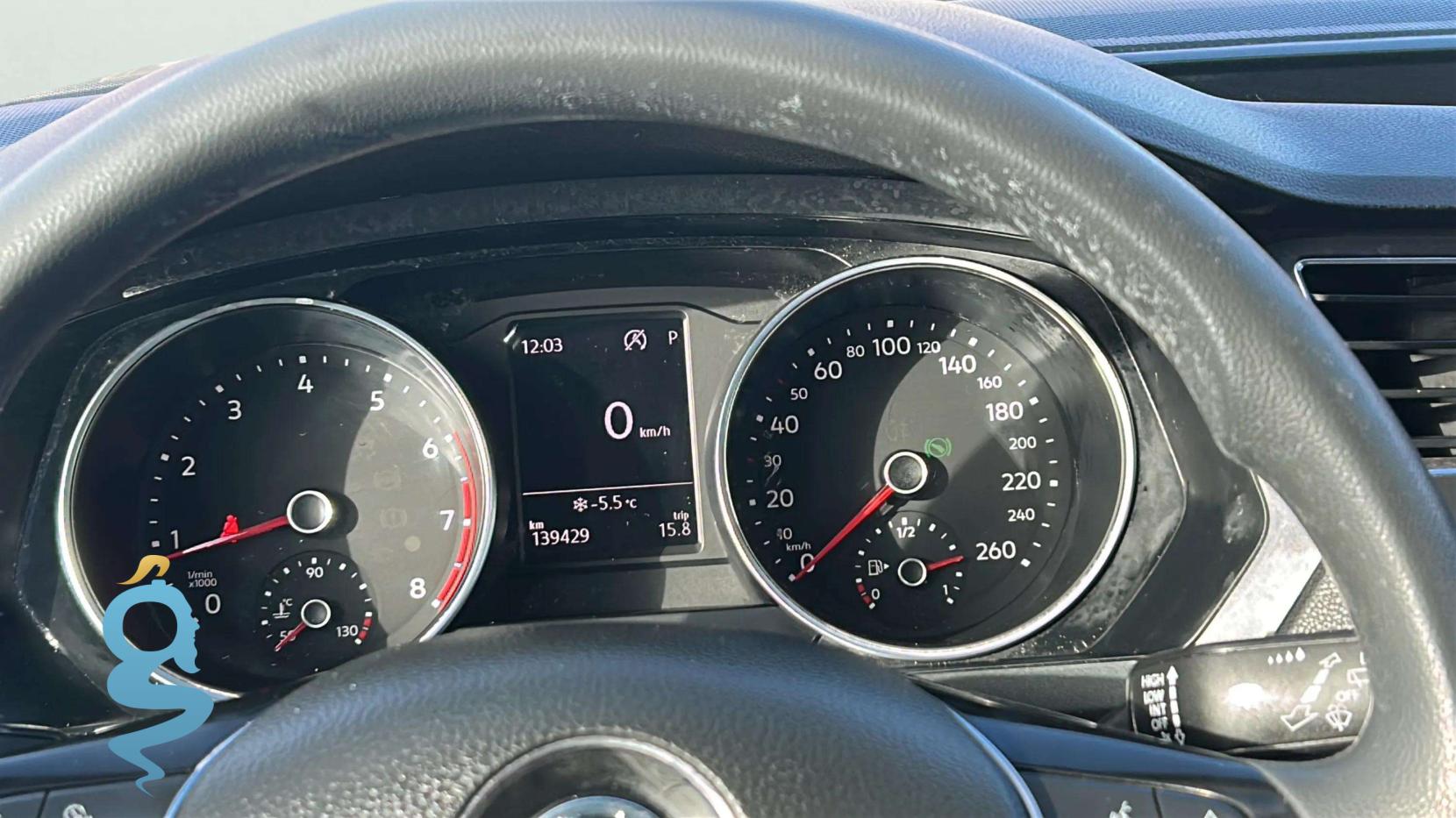 Volkswagen Tiguan 2.0 4Motion S S 4Motion