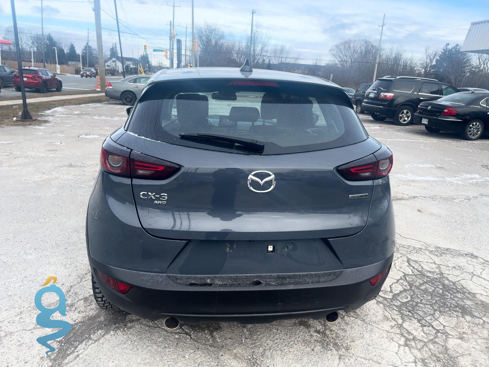 Mazda CX-3 2.0 Grand Touring CX-3