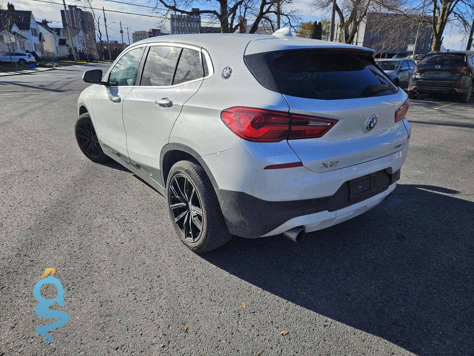 BMW X2 2.0 X2 xDrive28i