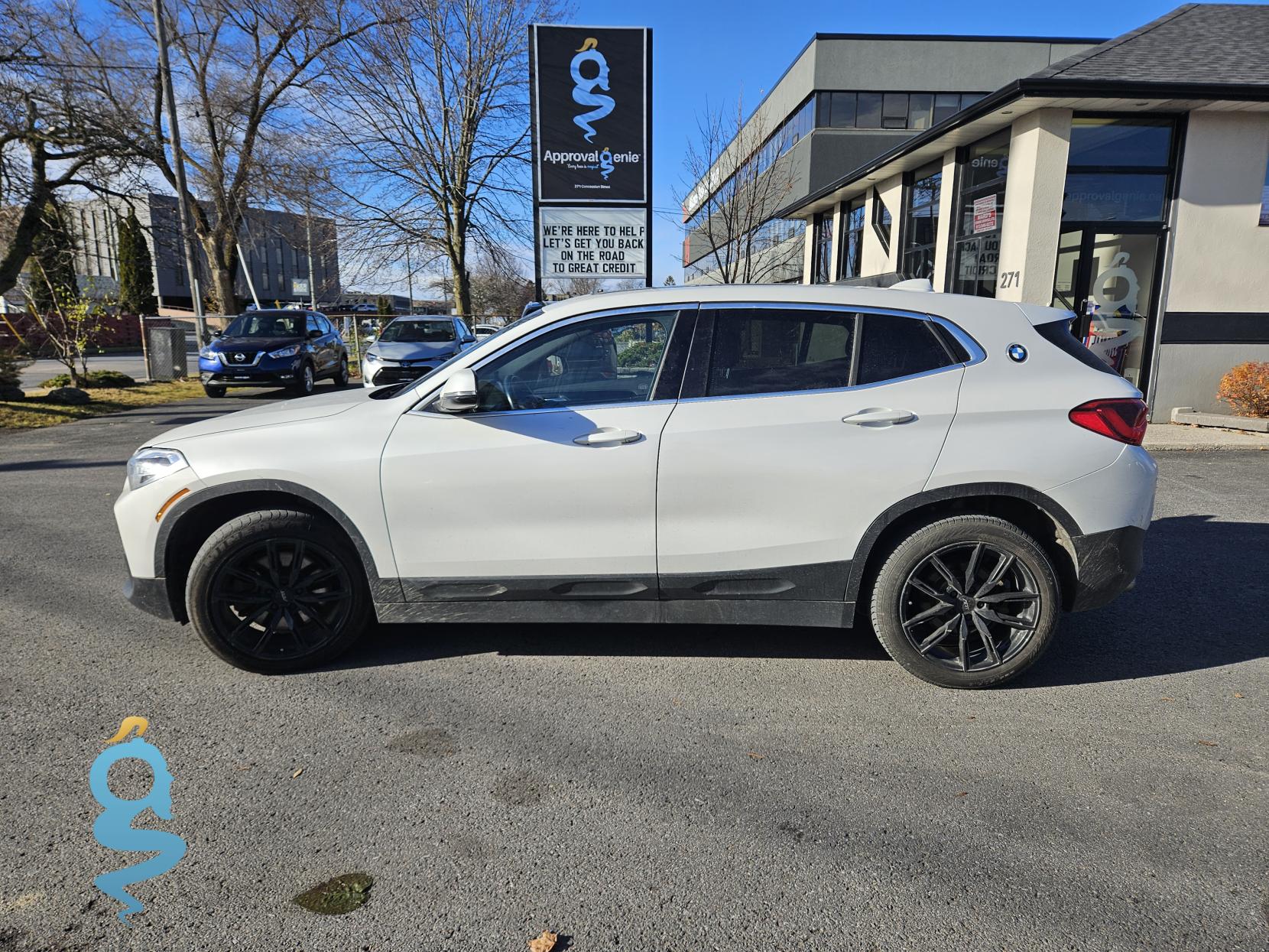 BMW X2 2.0 X2 xDrive28i