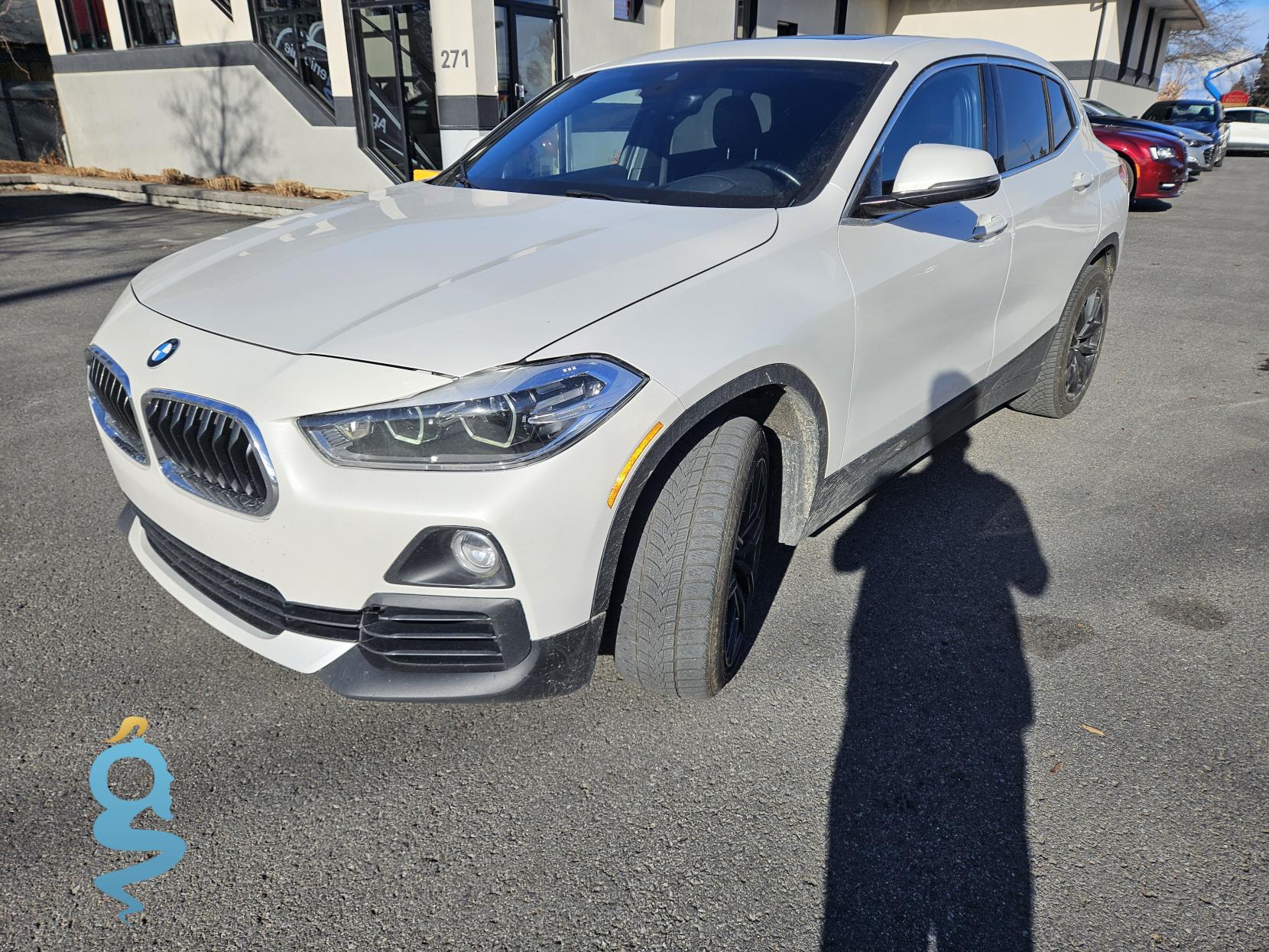 BMW X2 2.0 X2 xDrive28i