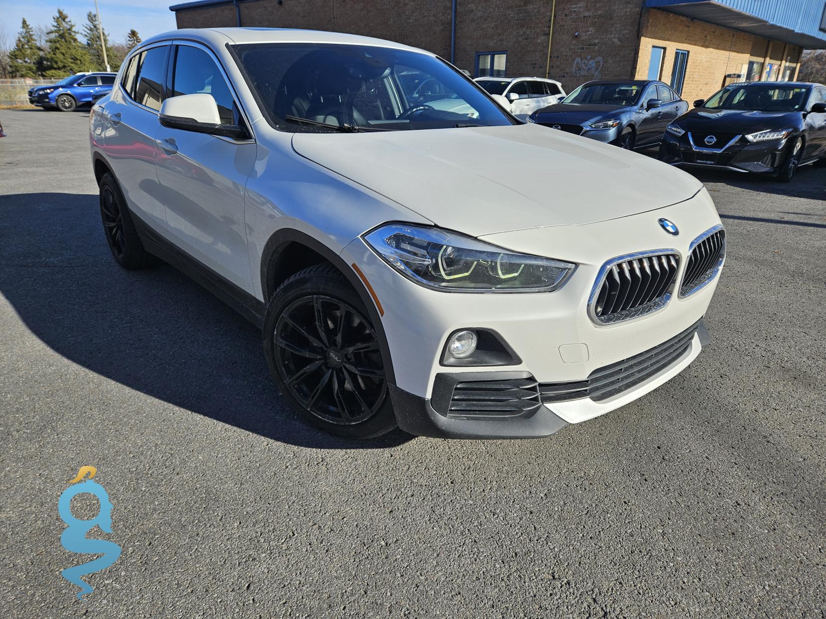 BMW X2 2.0 X2 xDrive28i